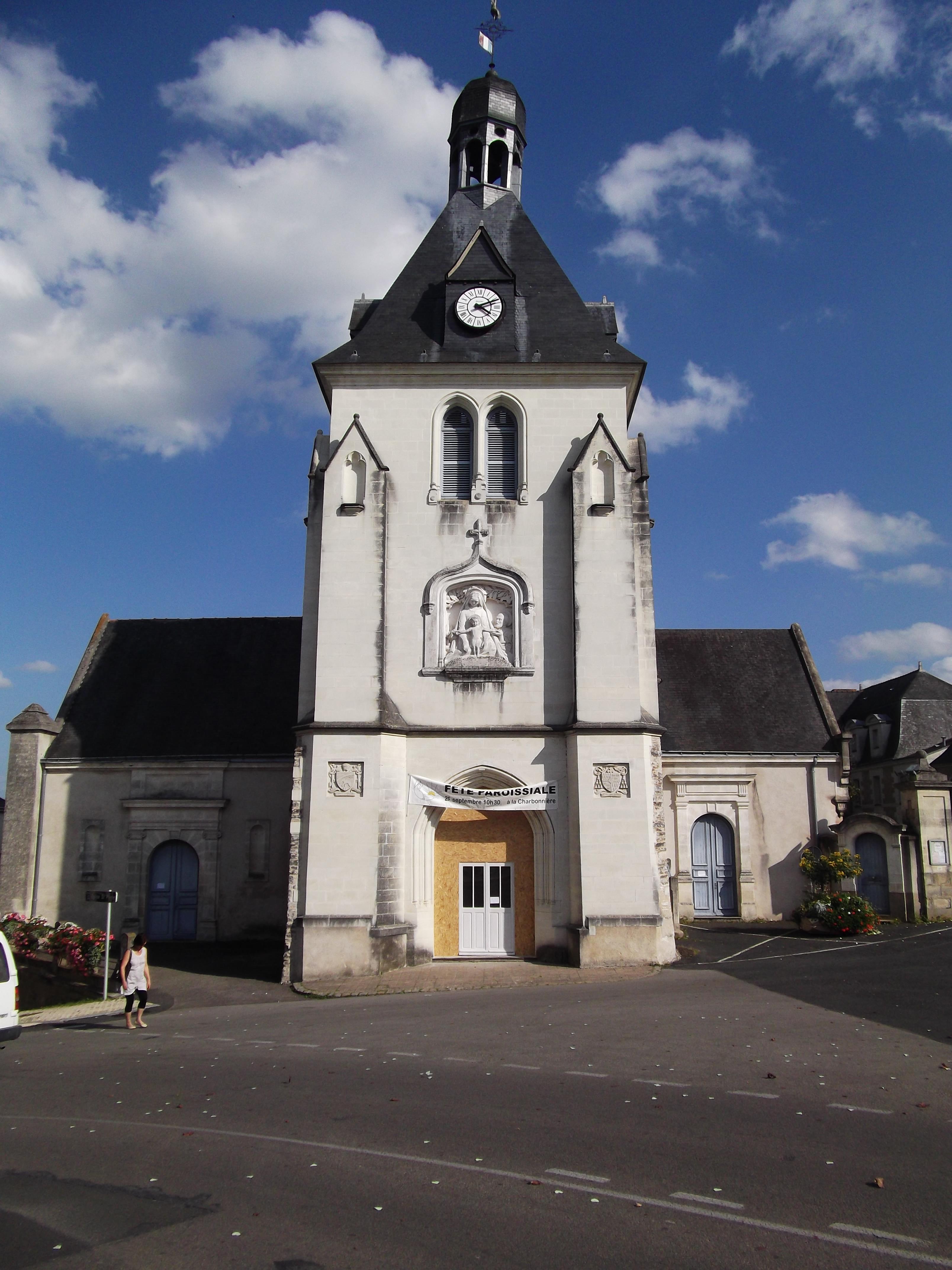 église Saint-Pierre d'Ancenis