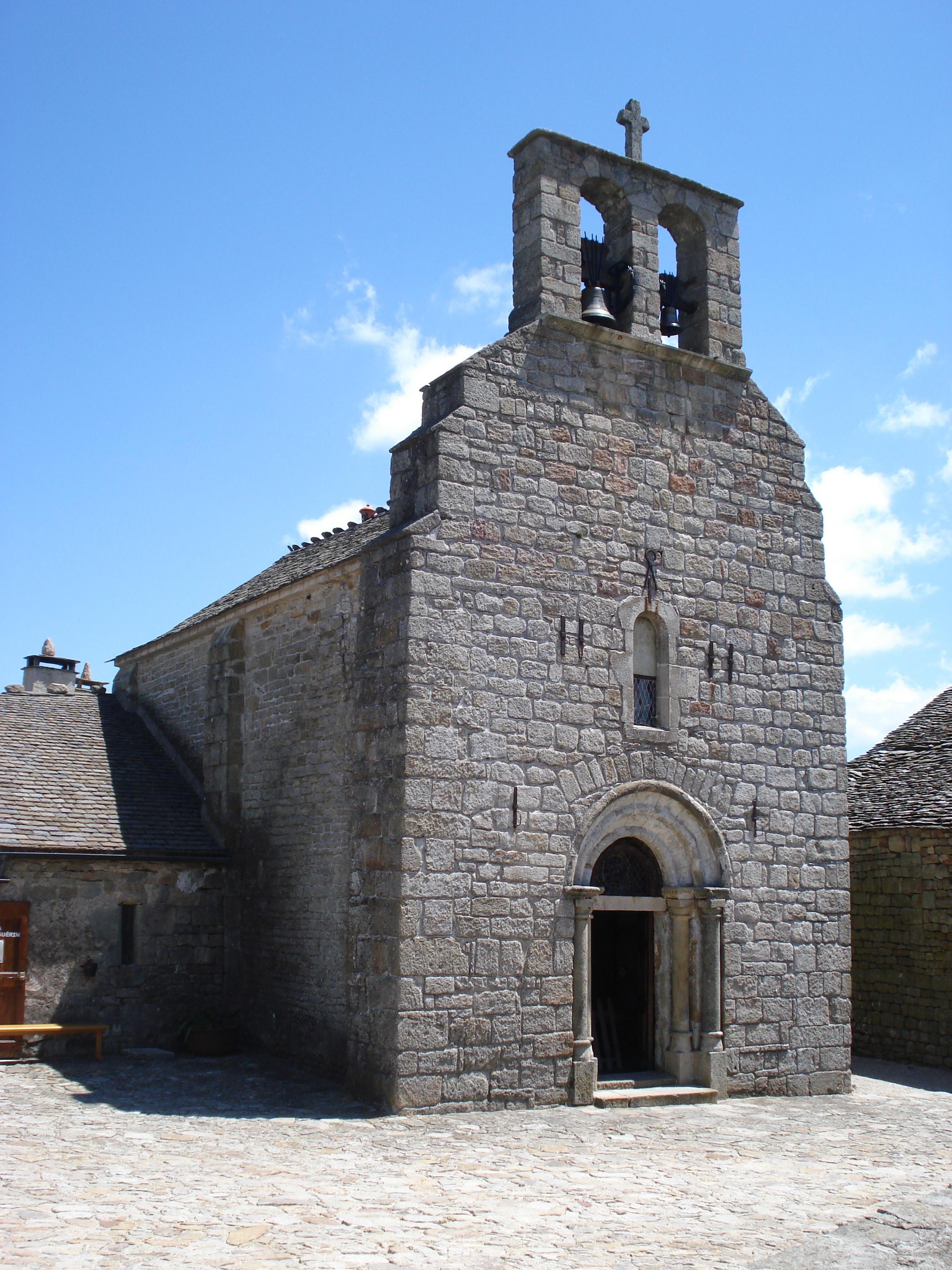 église Saint-Michel de La Garde-Guérin