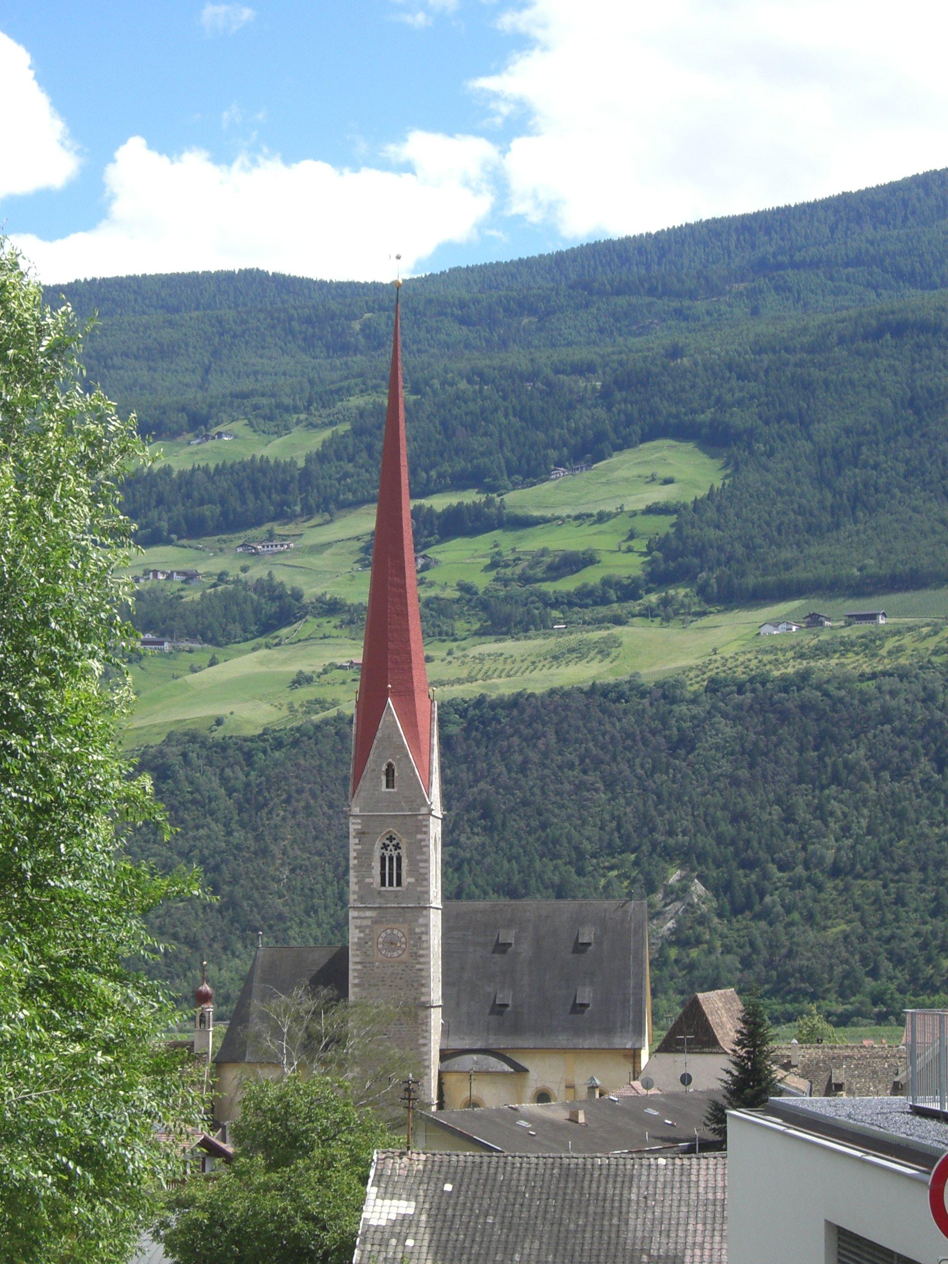 Pfarrkirche Mariä Himmelfahrt