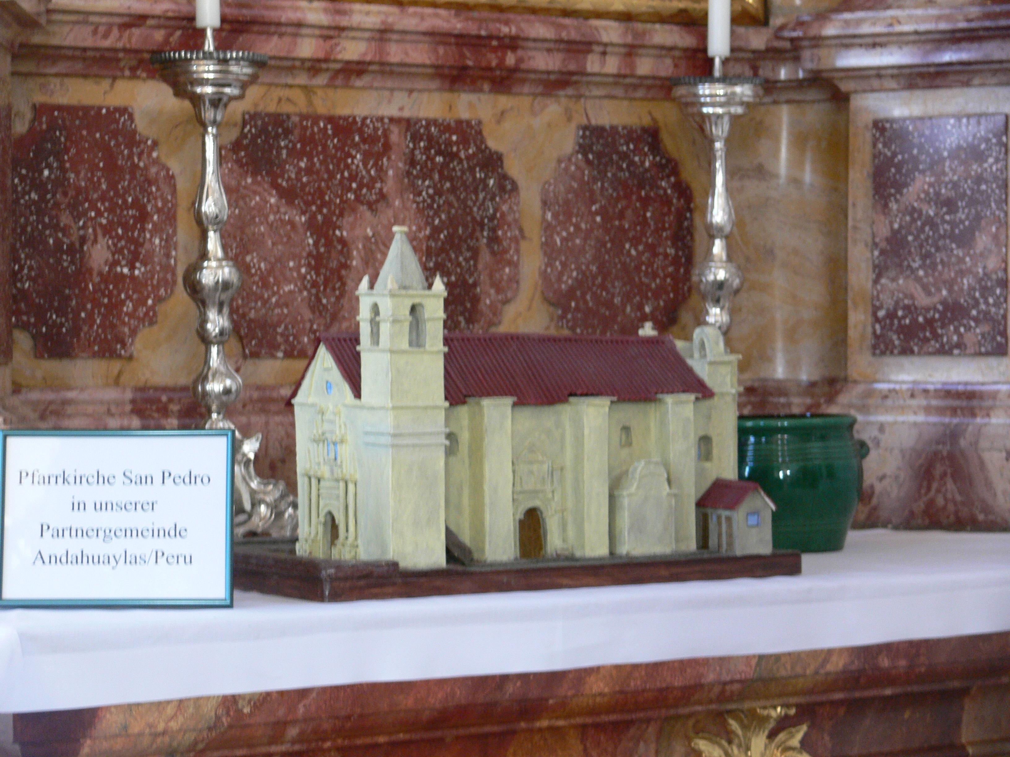 Iglesia San Pedro de Andahuaylas