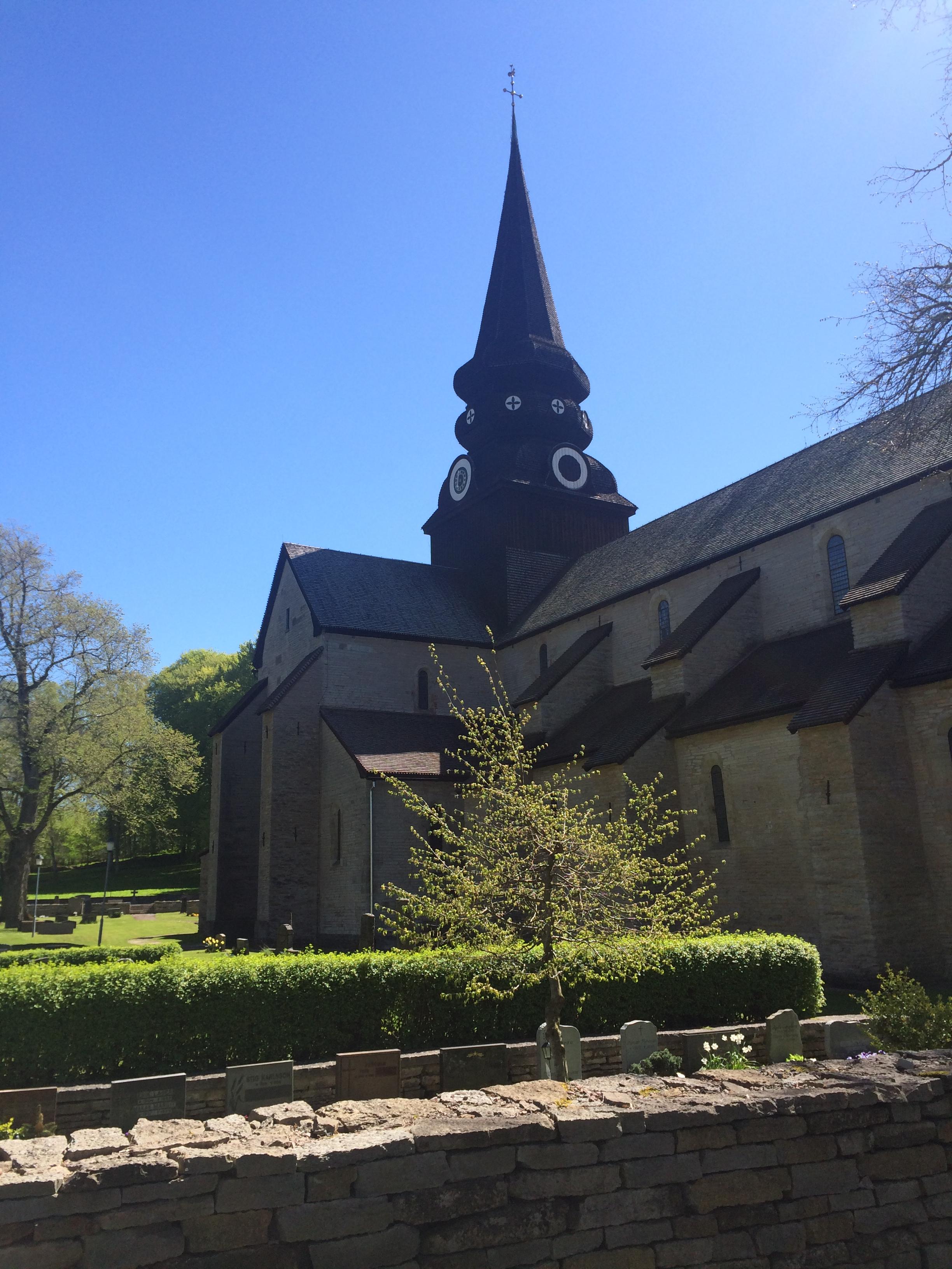 Varnhems klosterkyrka