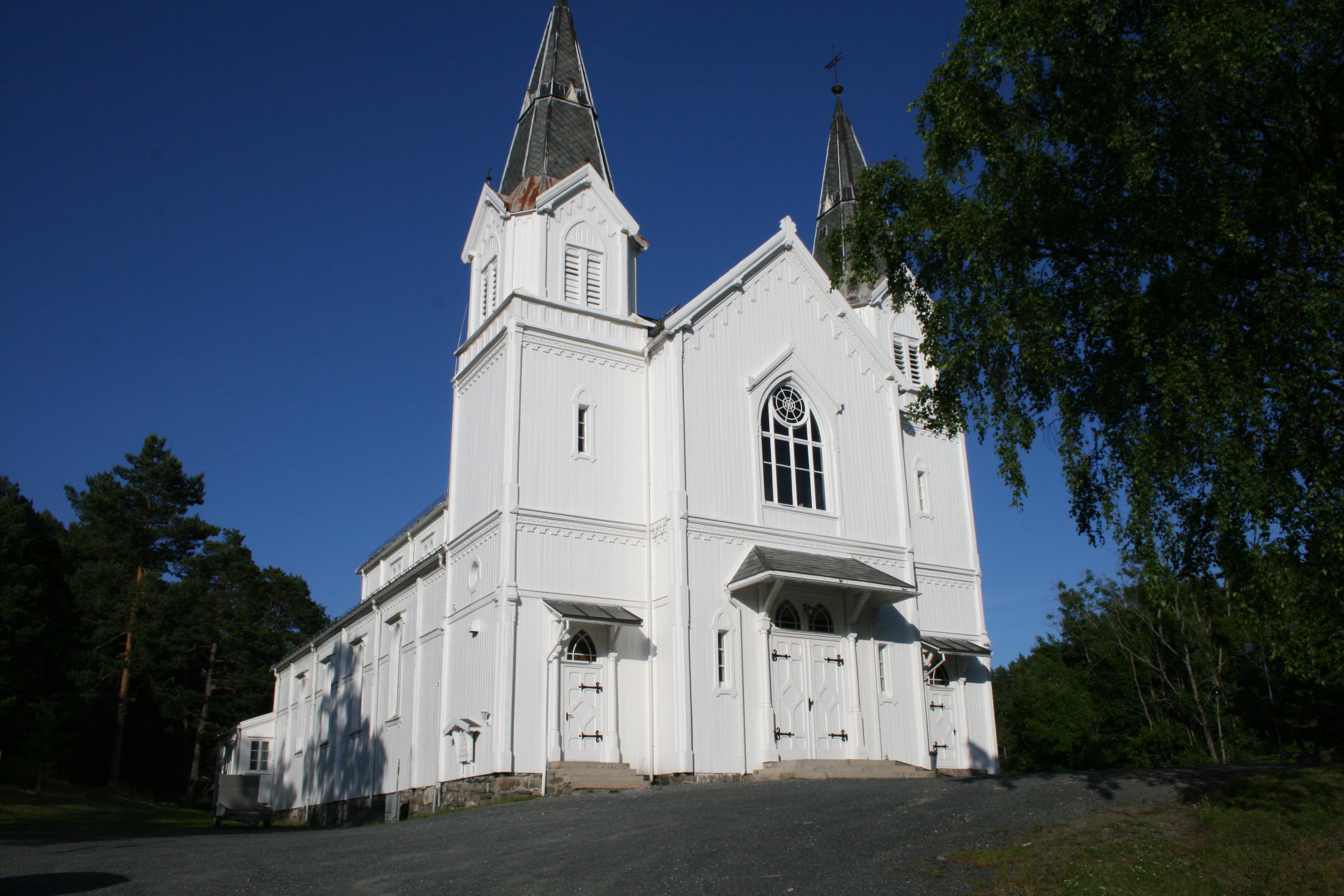 Frydendal Church