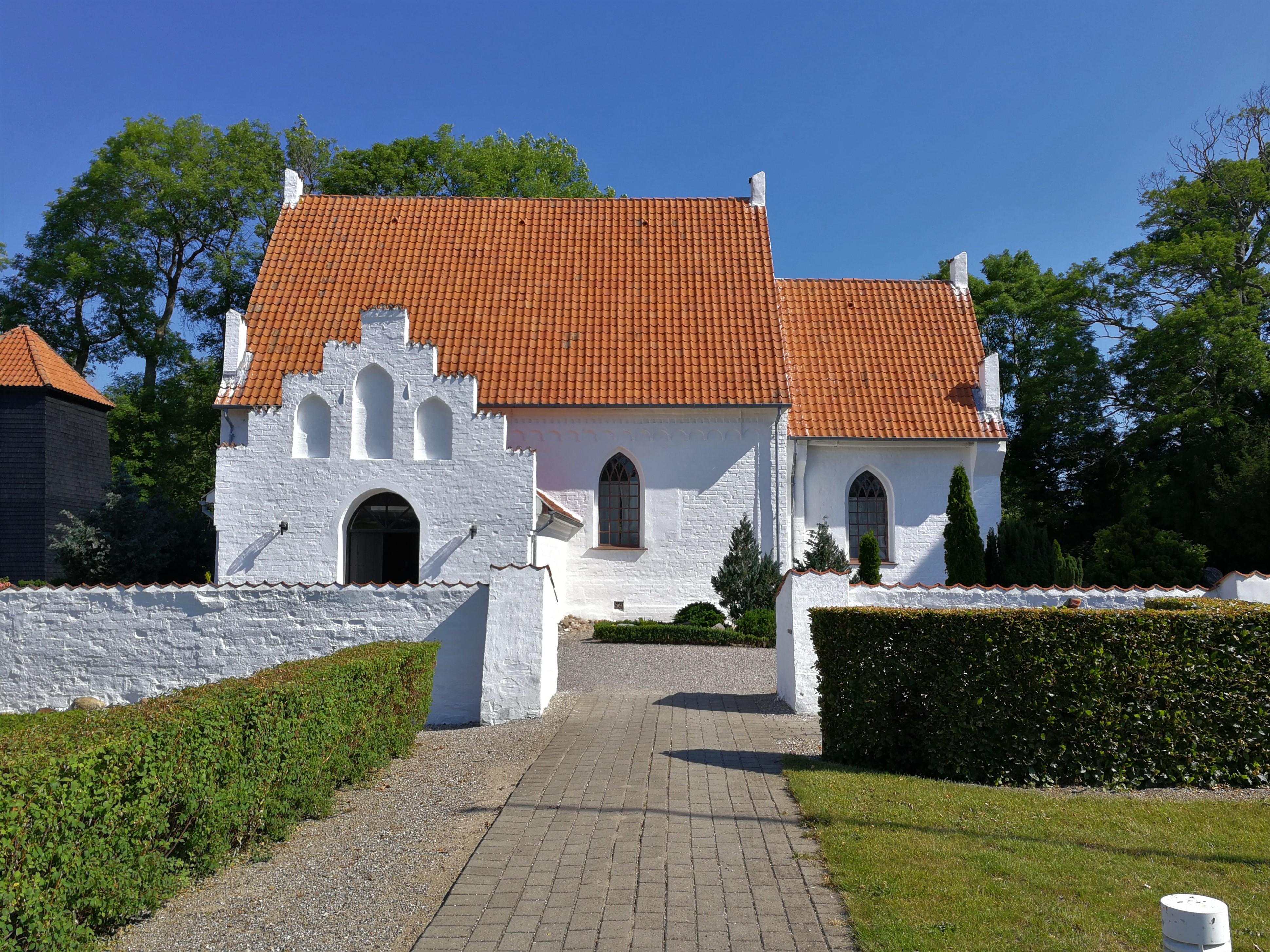 Gloslunde Church