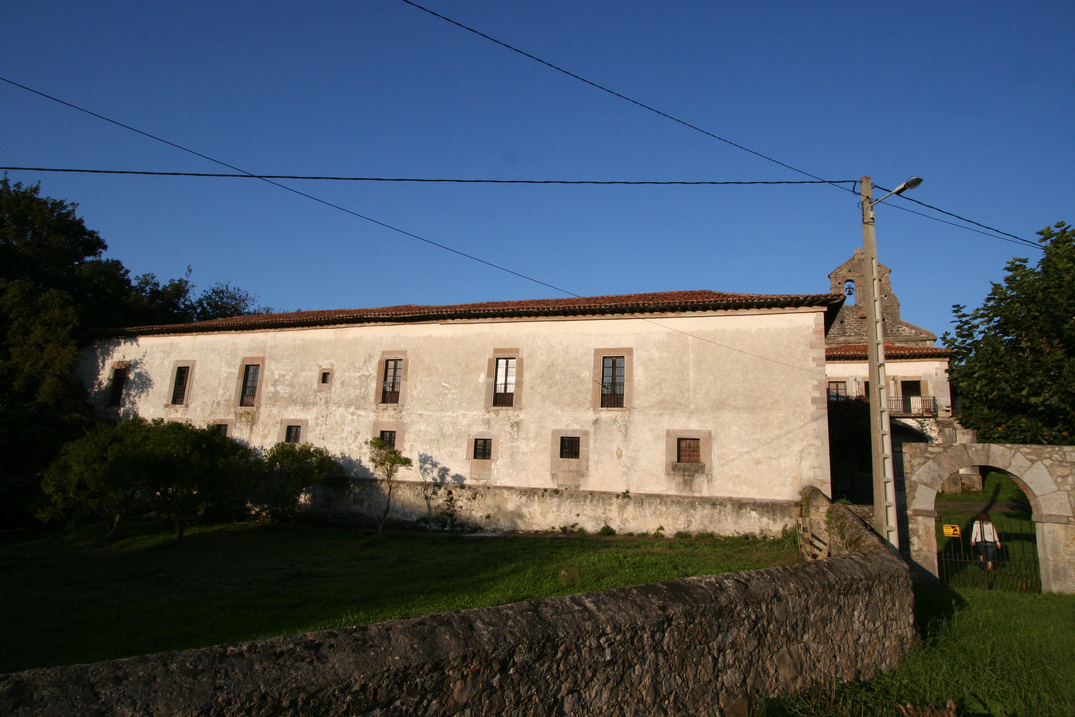 Palacio de la Espriella en Villahormes