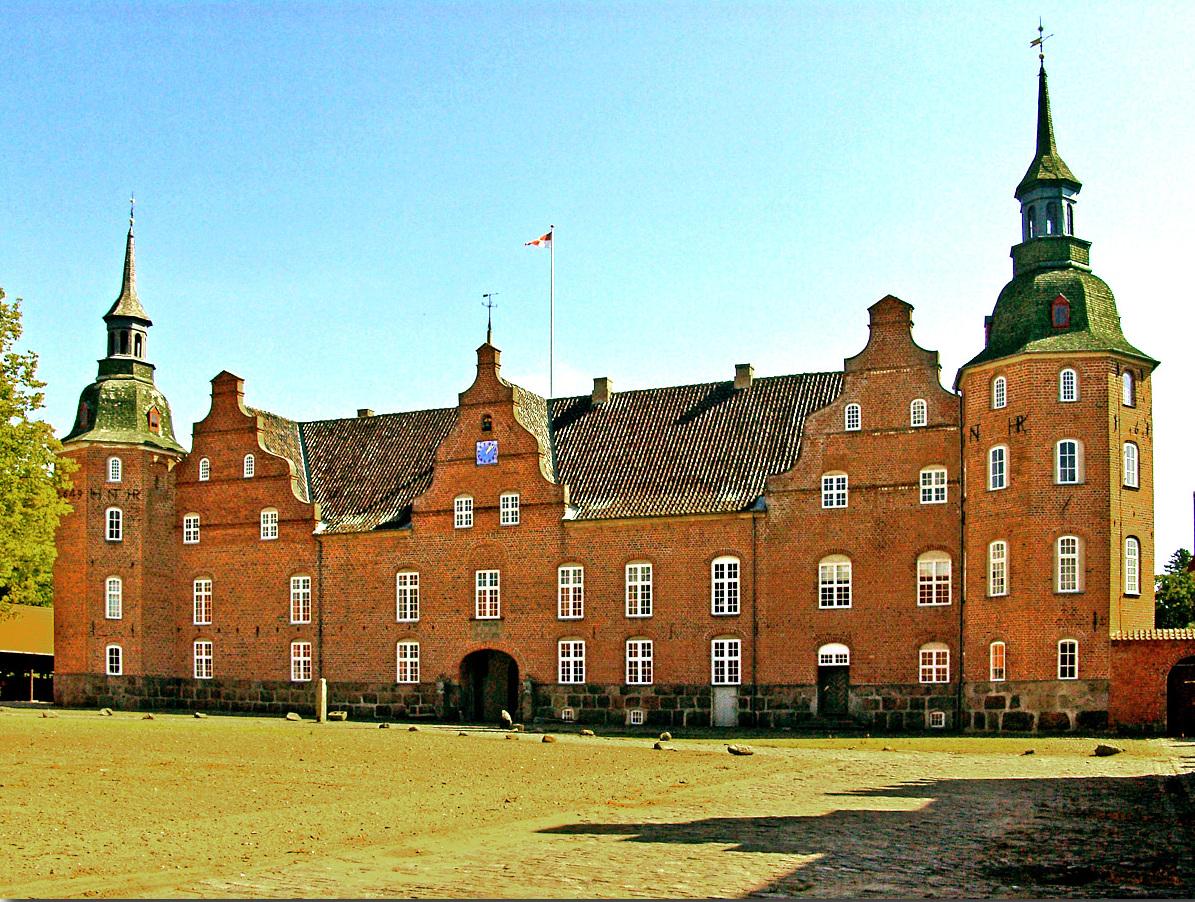 Holsteinborgs slott