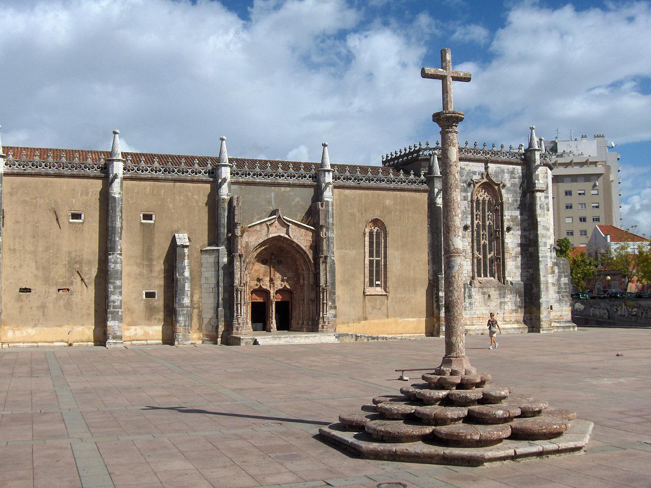 Church of the Monastery of Jesus of Setubal