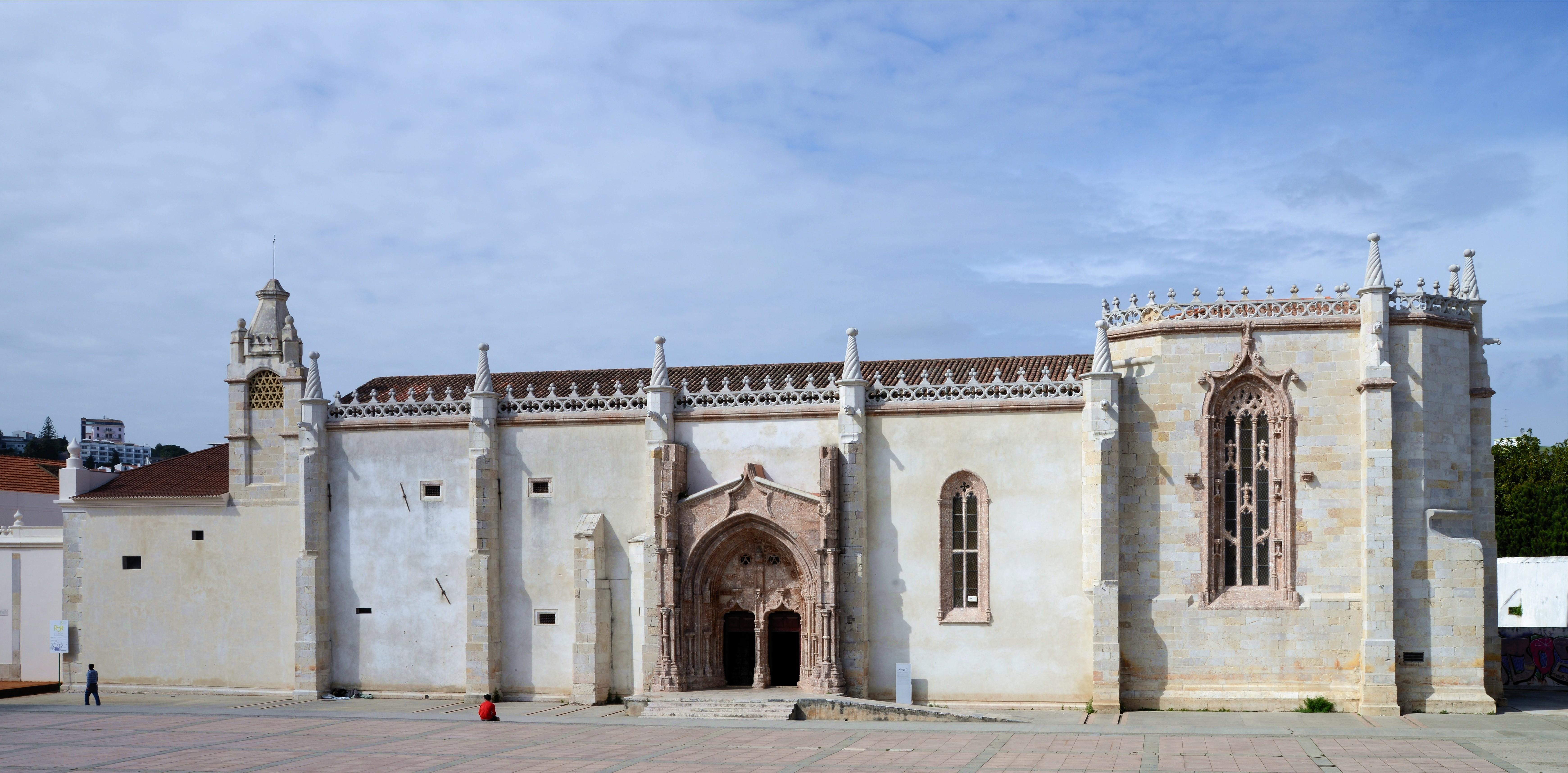 Convento de Jesus de Setúbal