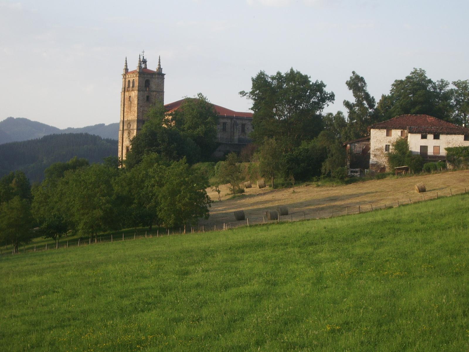 Church of Santa Maria de la Asuncion