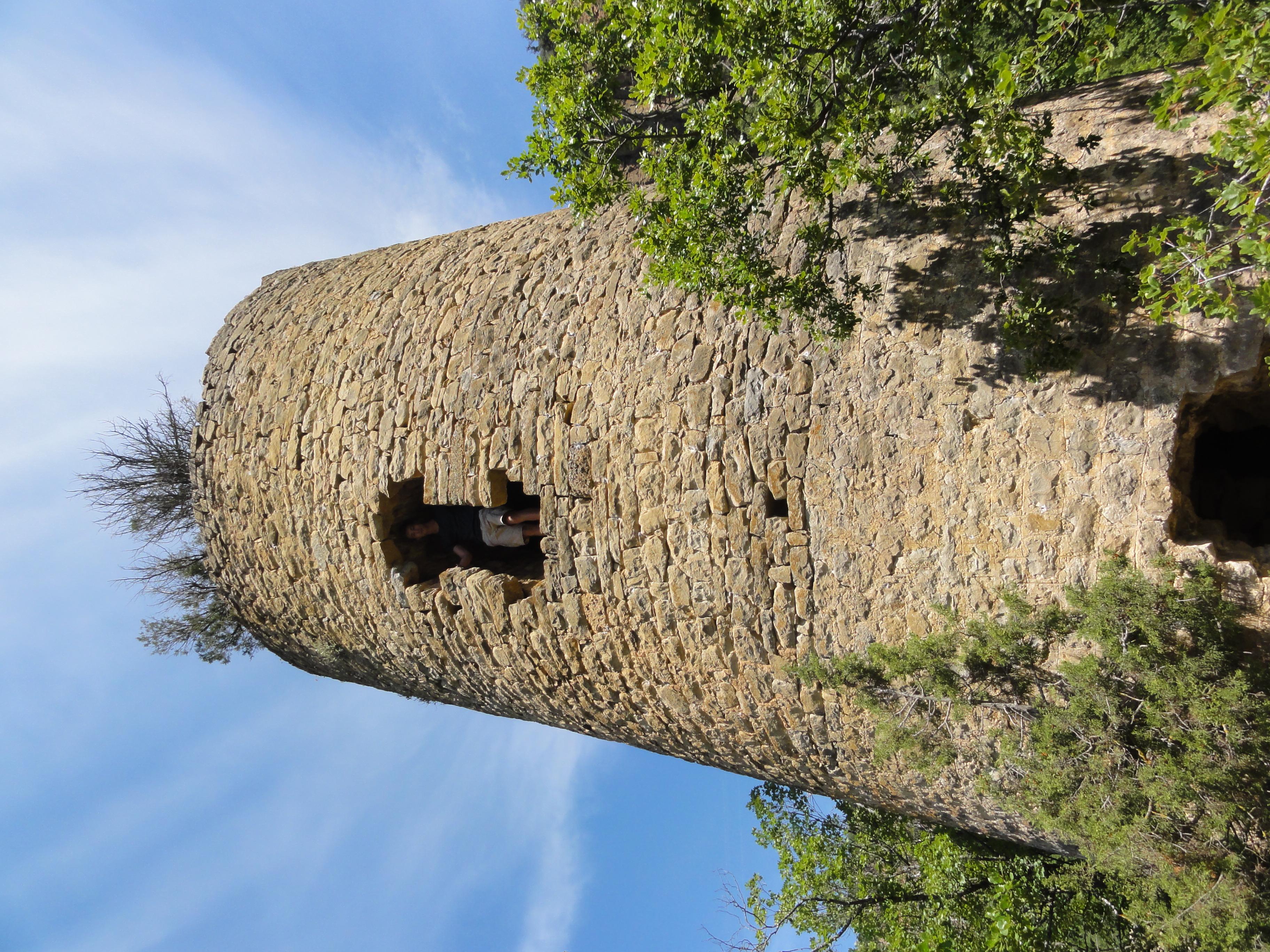 Castillo de Valldarques