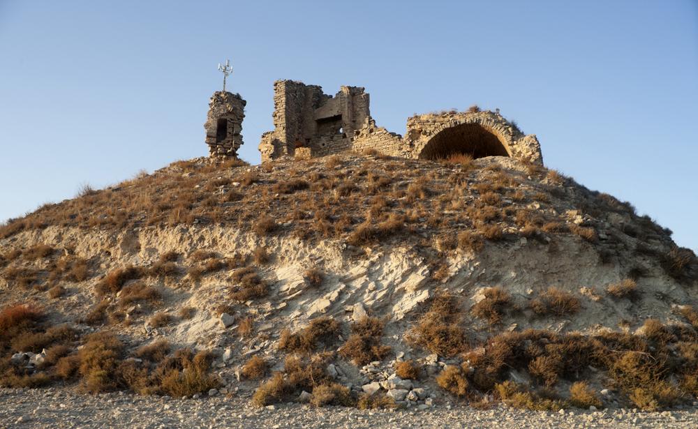 Castillo de Calonge de Segarra