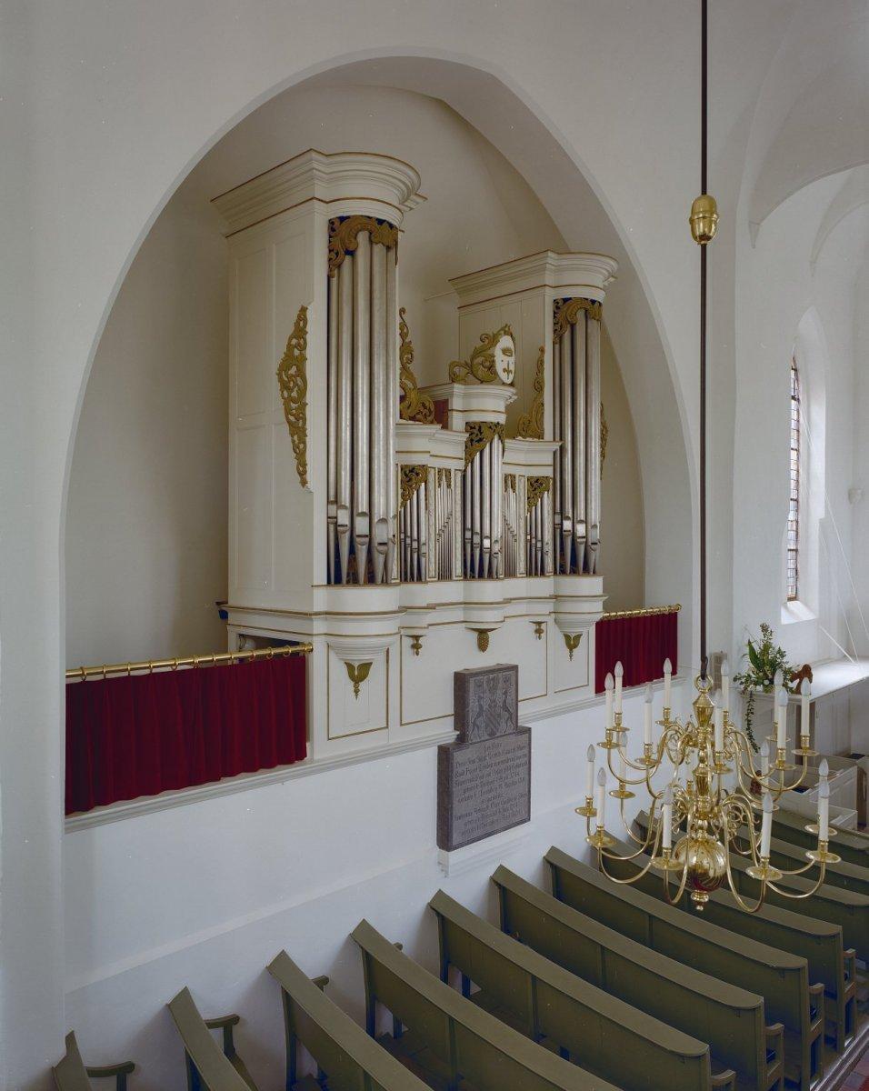 Sint-Pancras en Joriskerk
