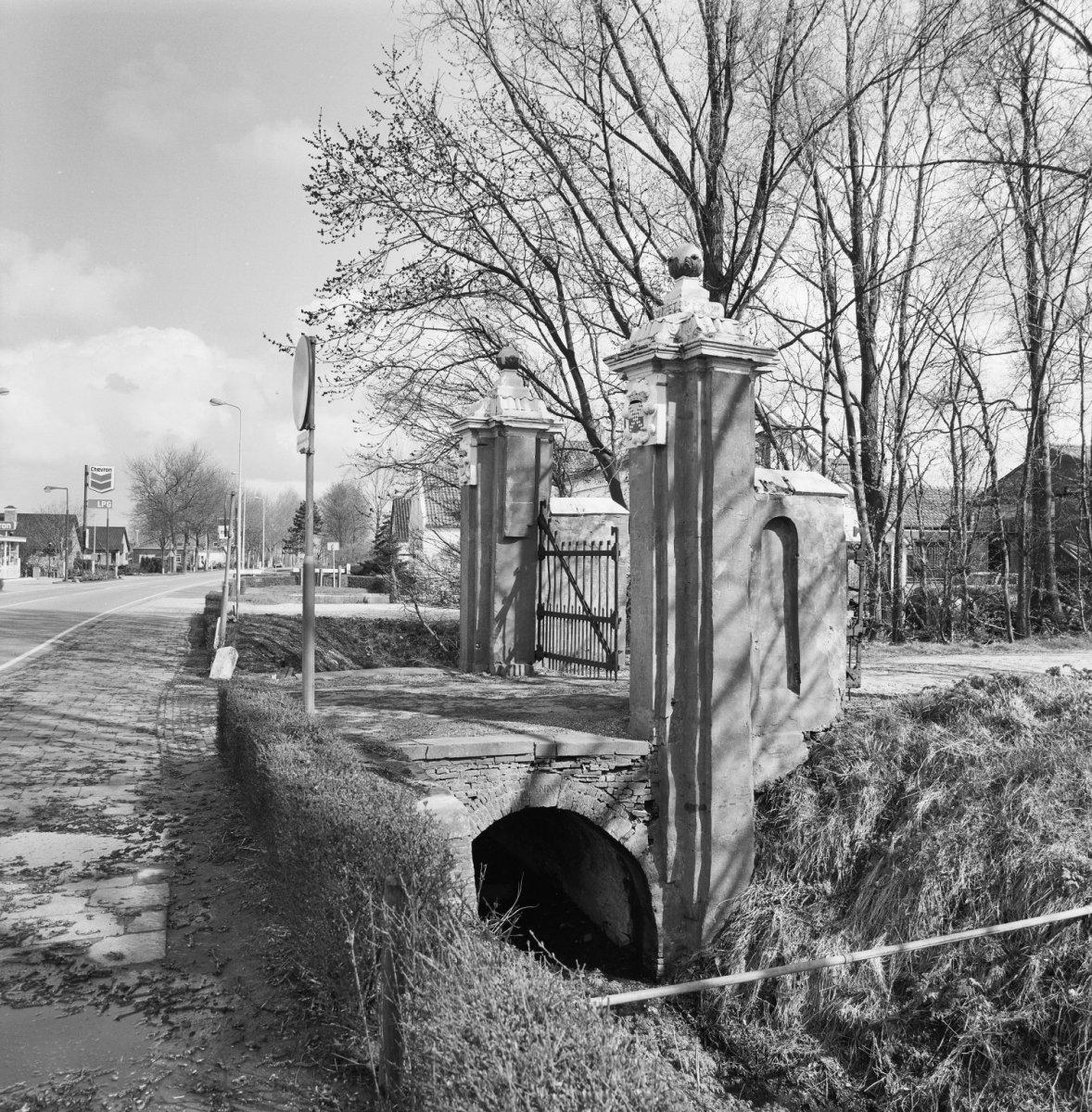 Hoeve "Boomvliet" met puntgevel