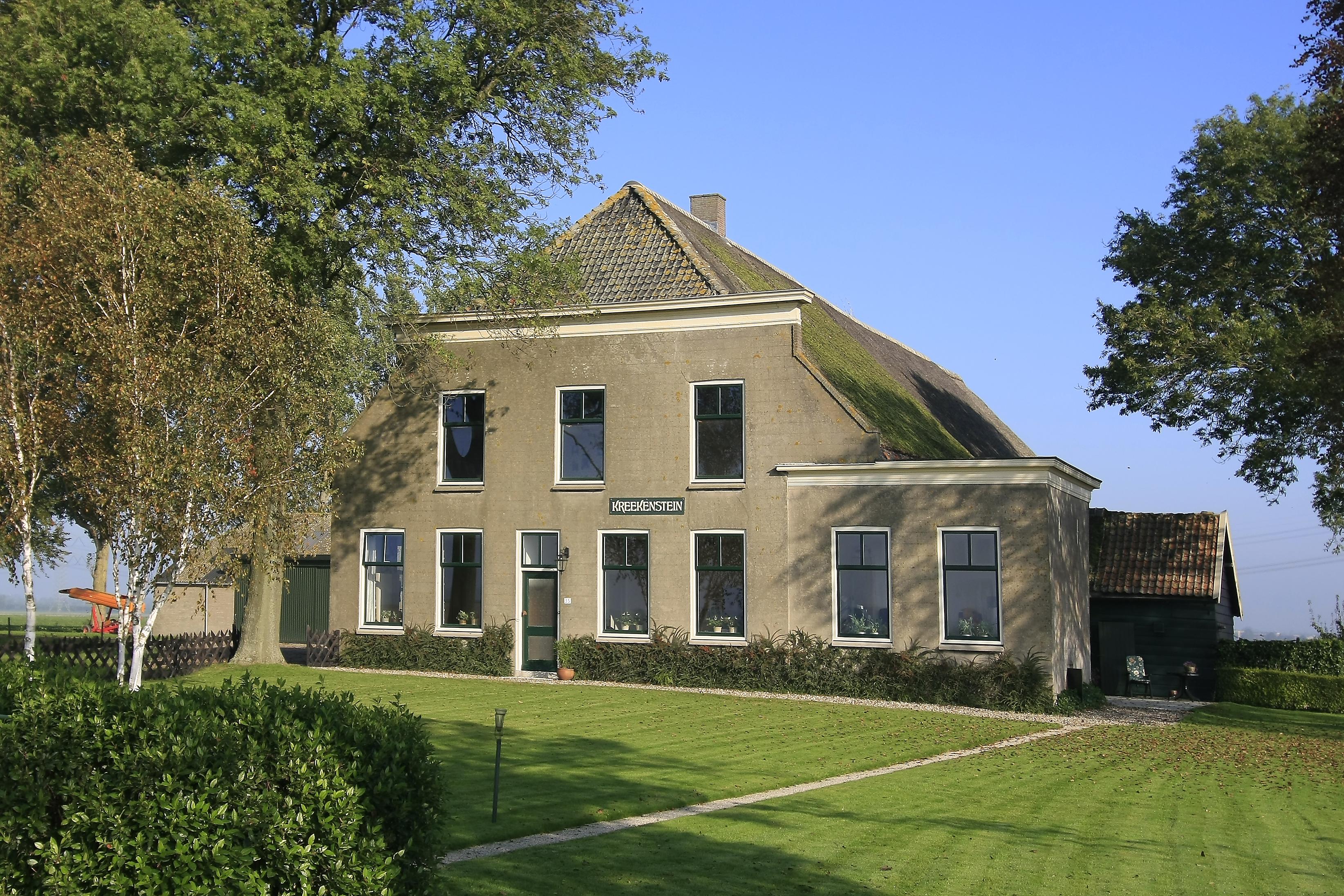 Hoeve "Kreekestein"