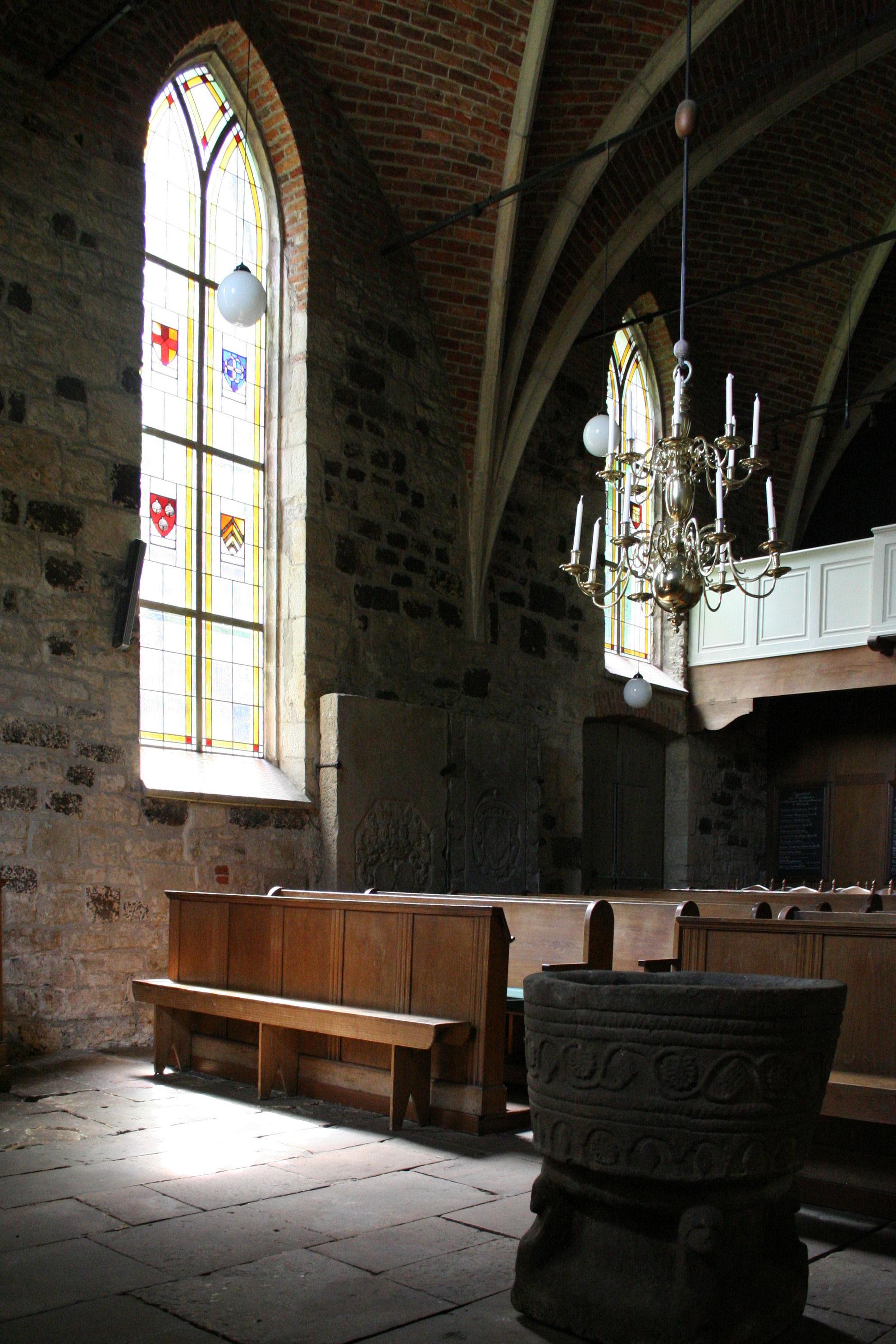 Hervormde Kerk op het Stift