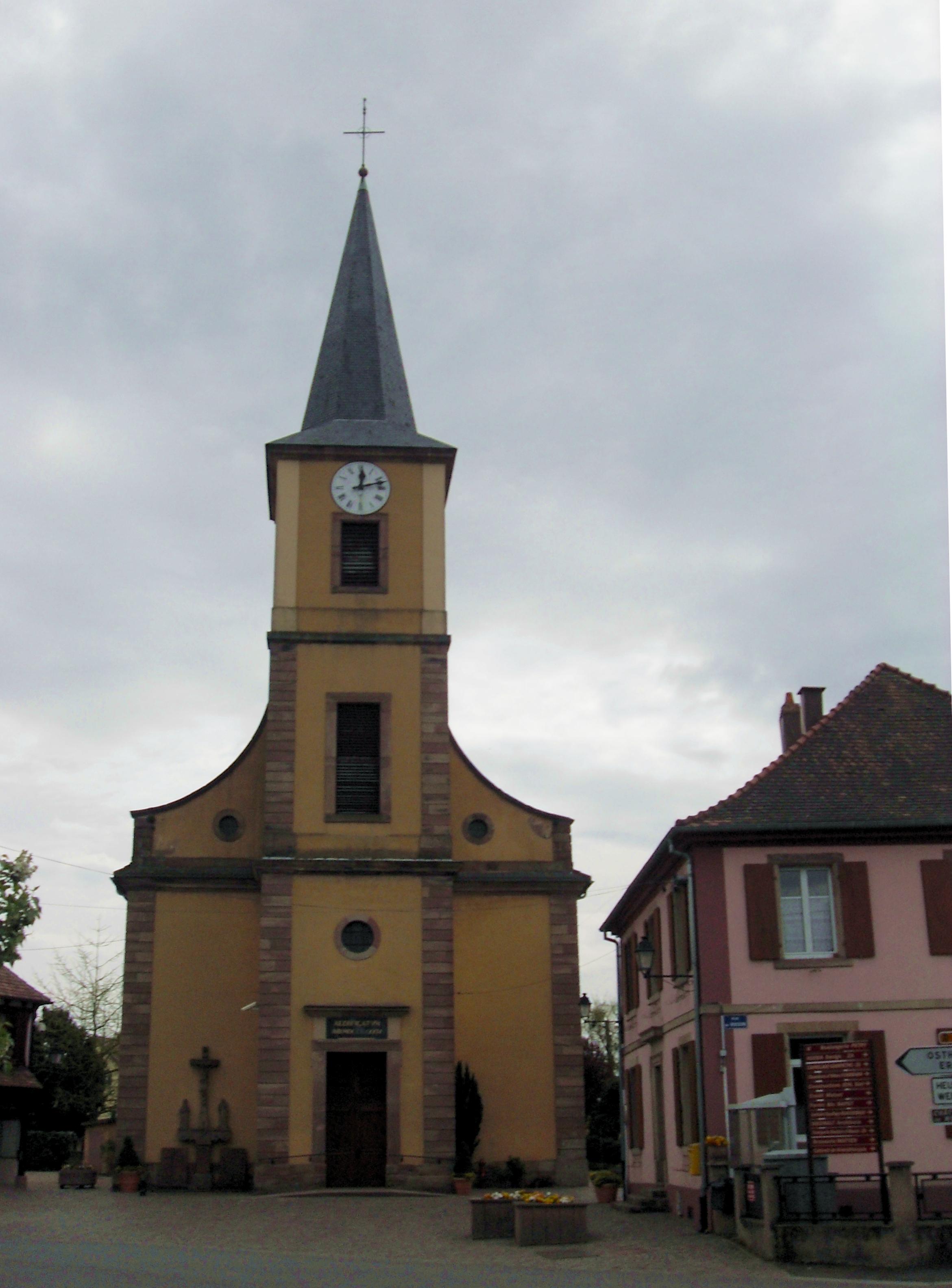 Eglise Saint-Sigismond