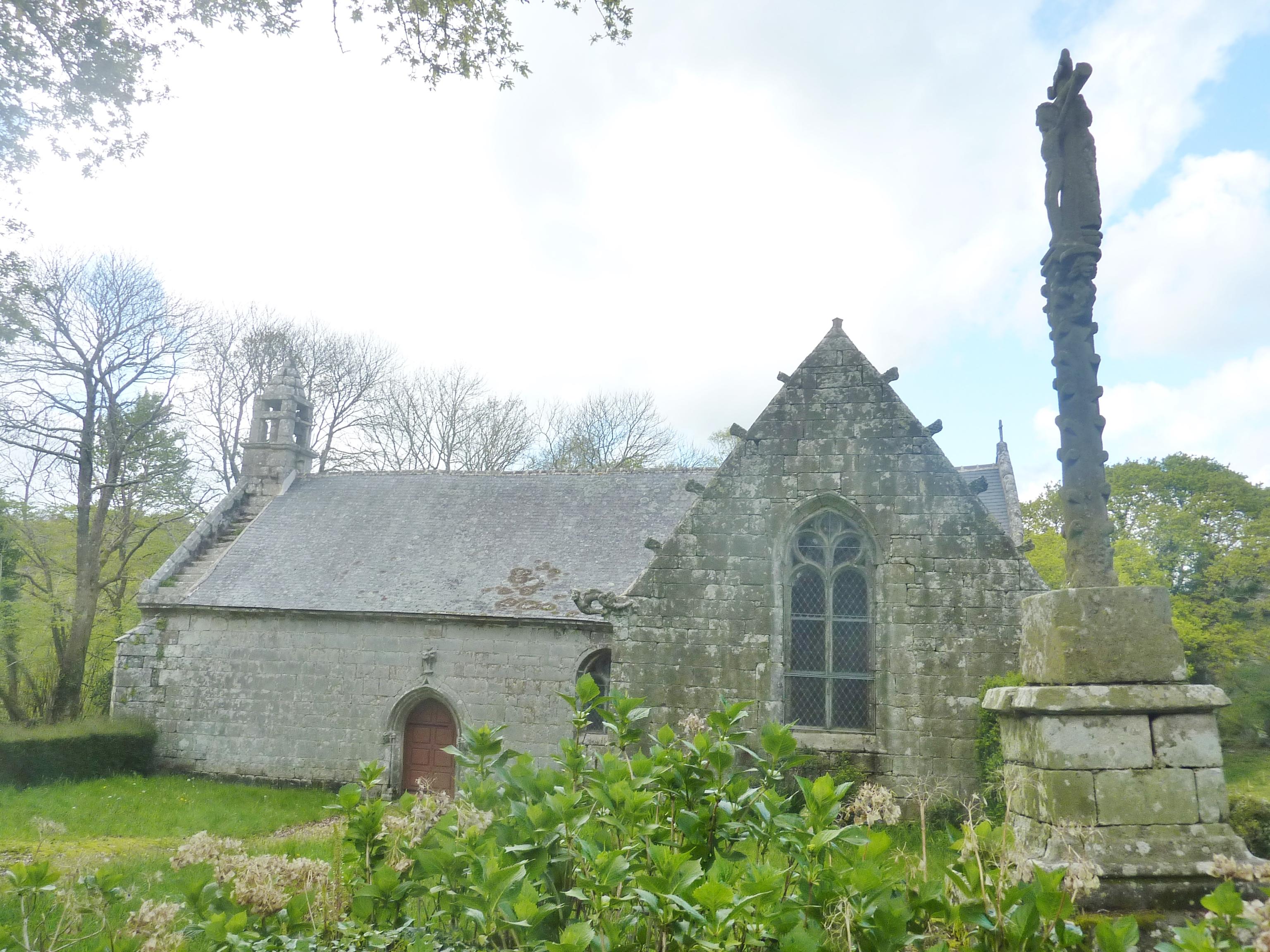 chapelle Saint-Mathieu de Bannalec