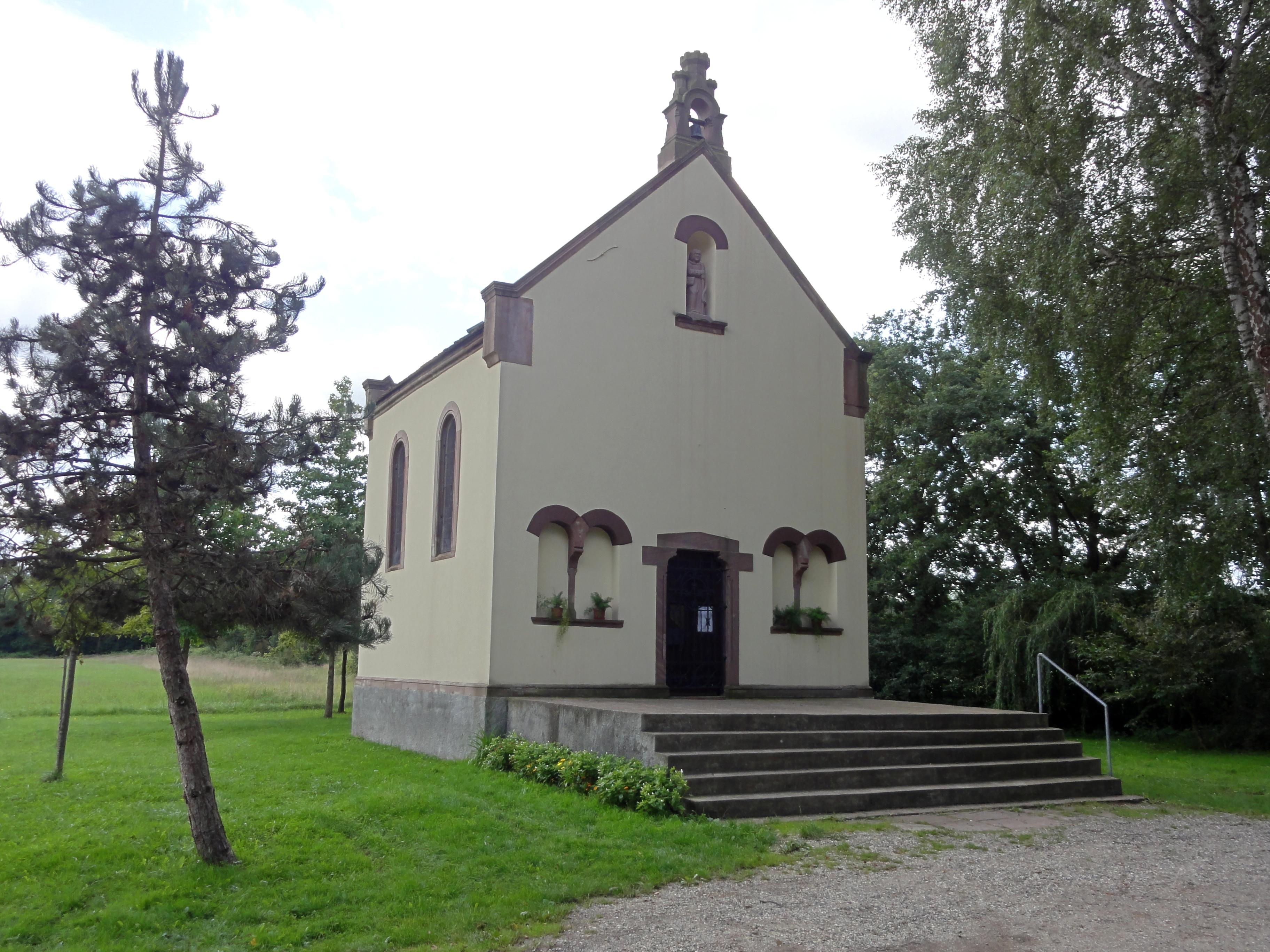 Chapelle Saint-Materne