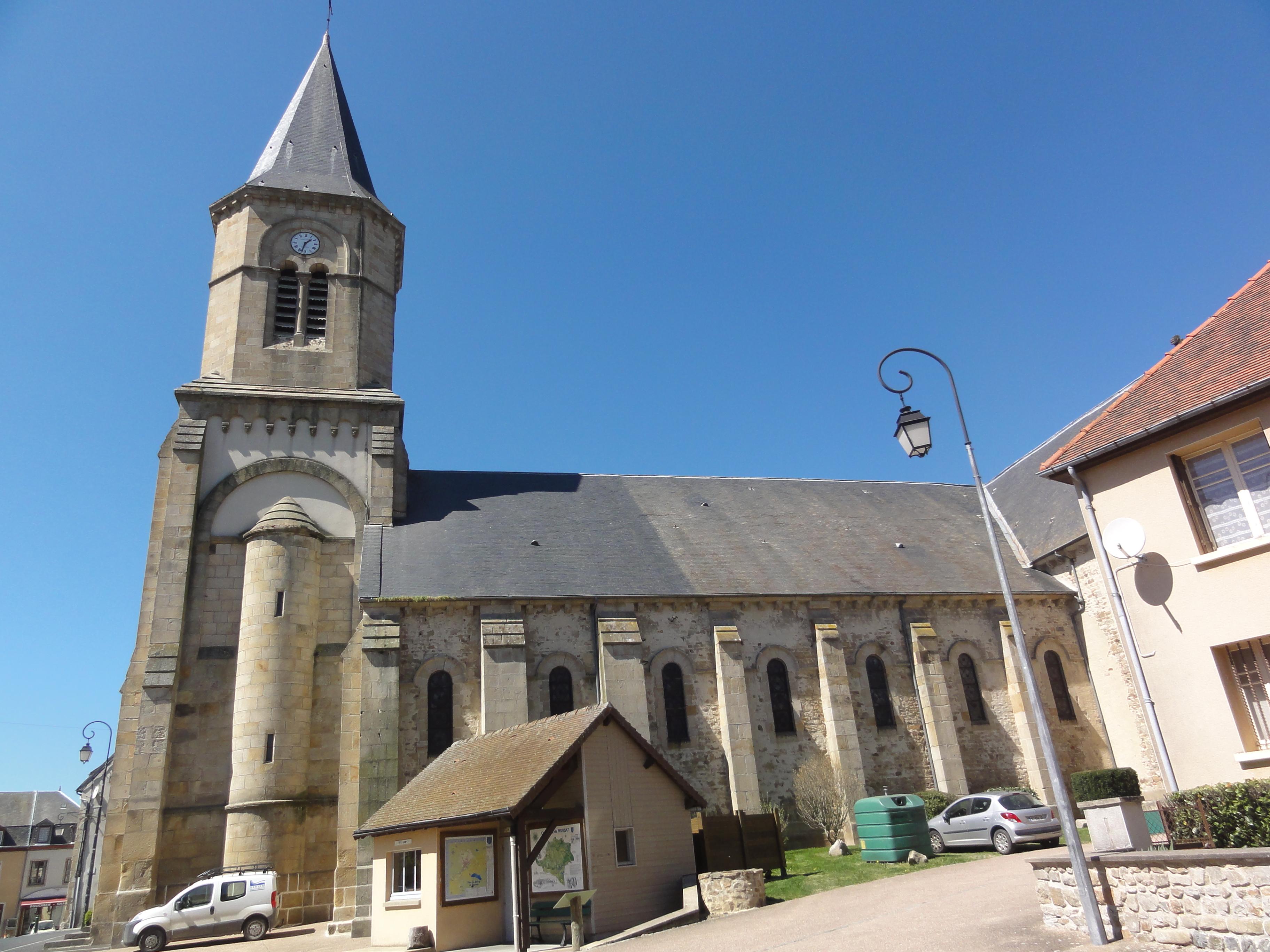 Eglise Saint-Bravy