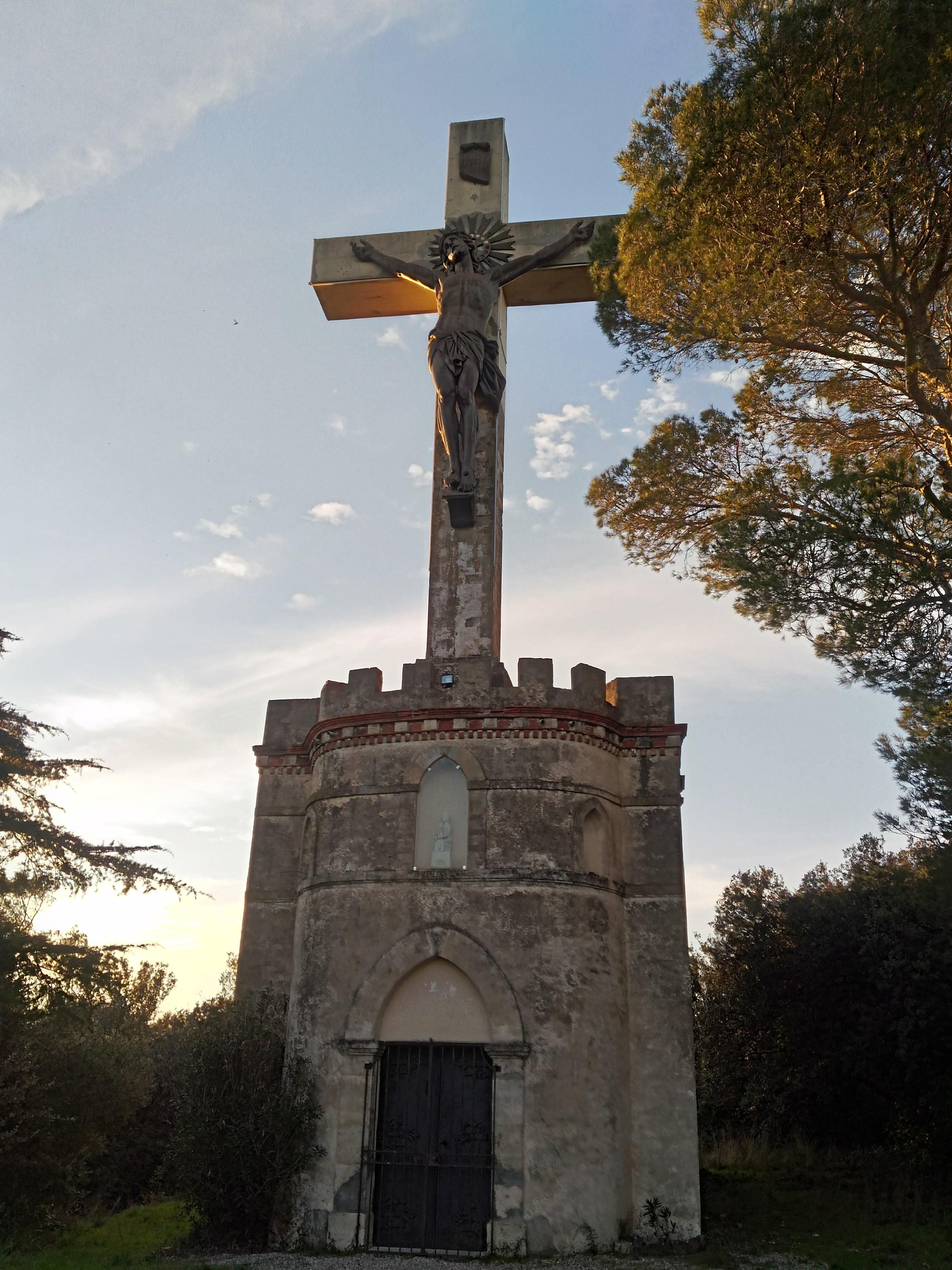 chapelle du Belbezé de Lacoste