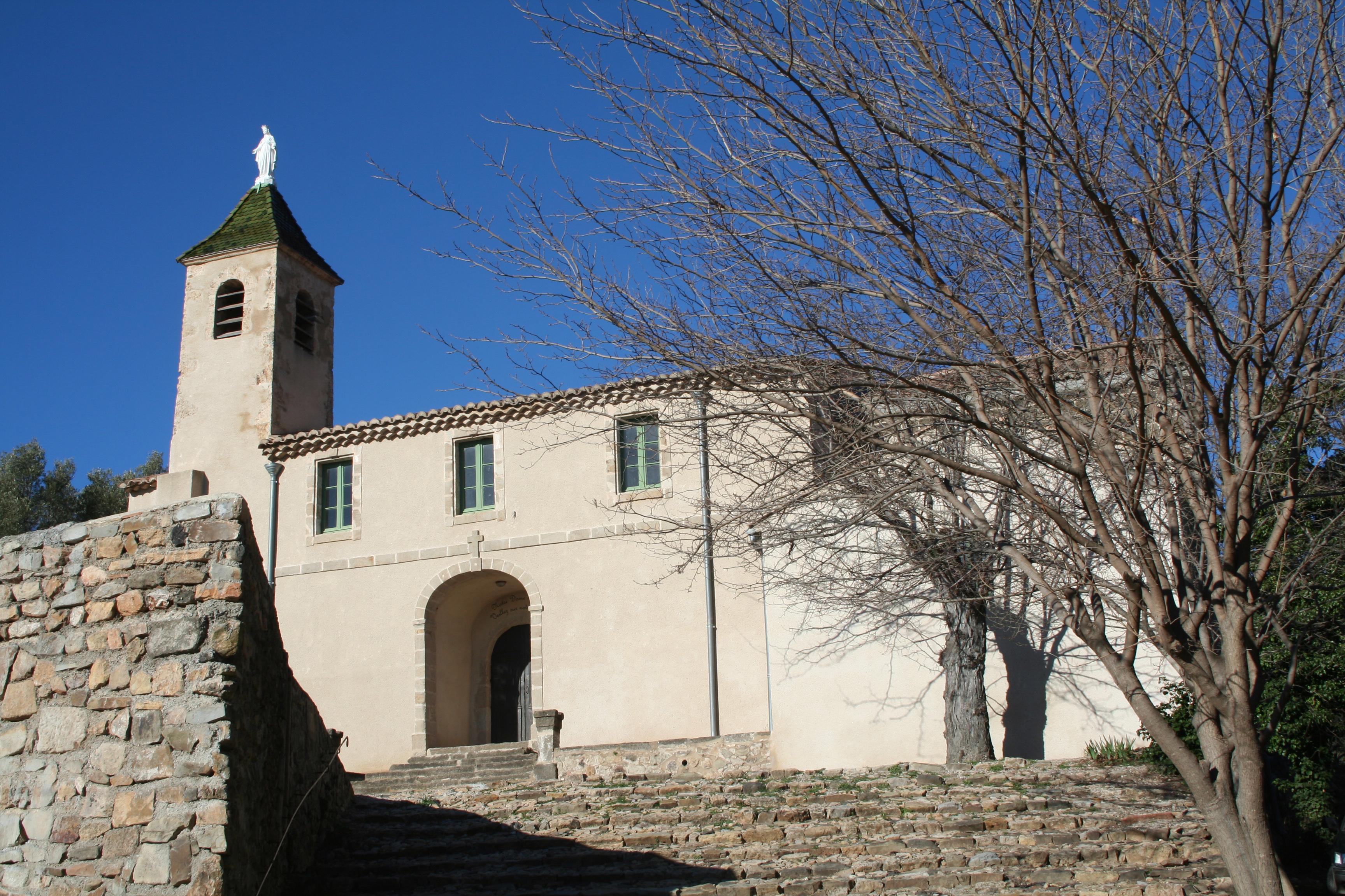 Chapelle Notre-Dame-des-Buis