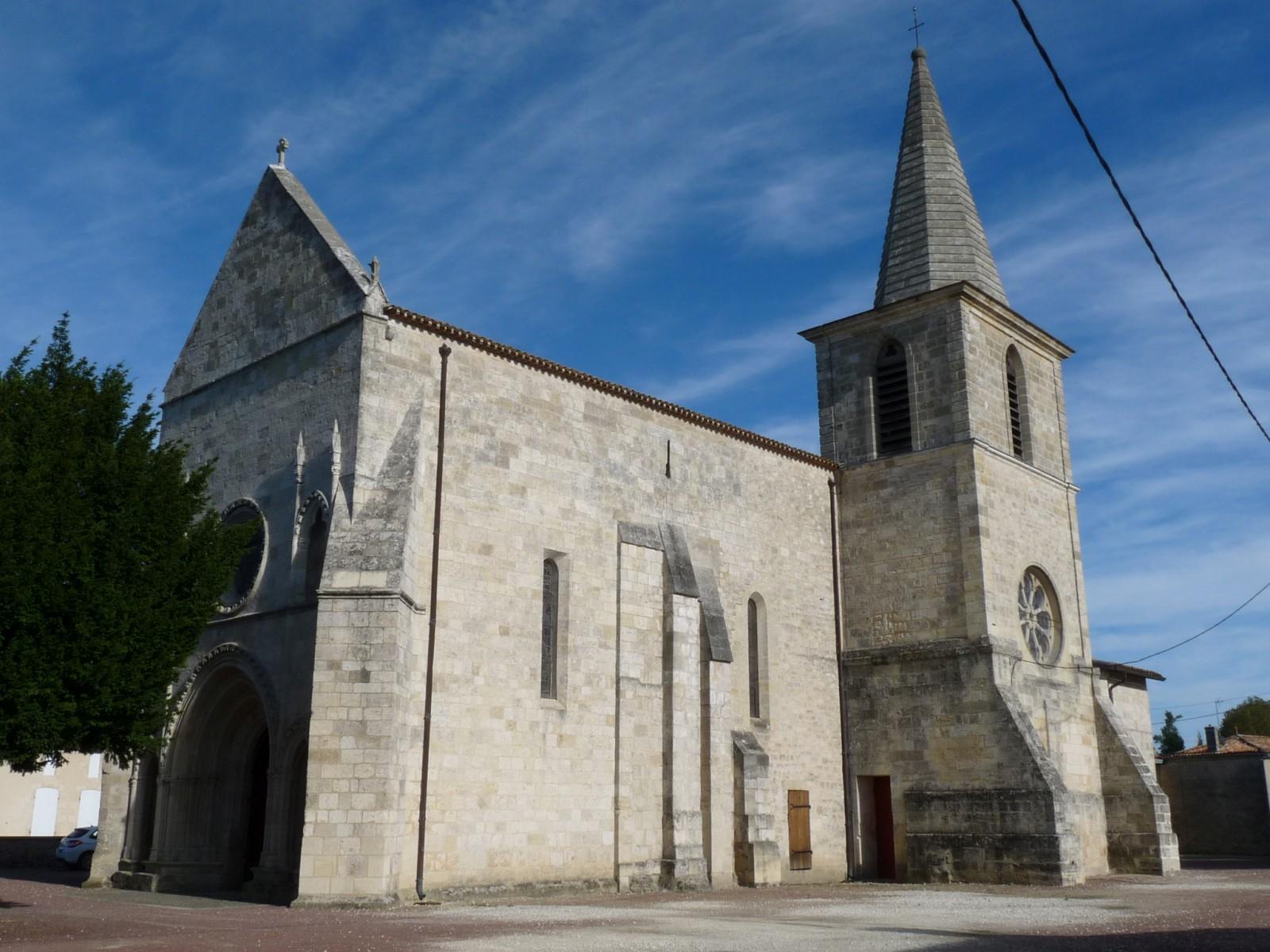 Eglise Saint-Saturnin