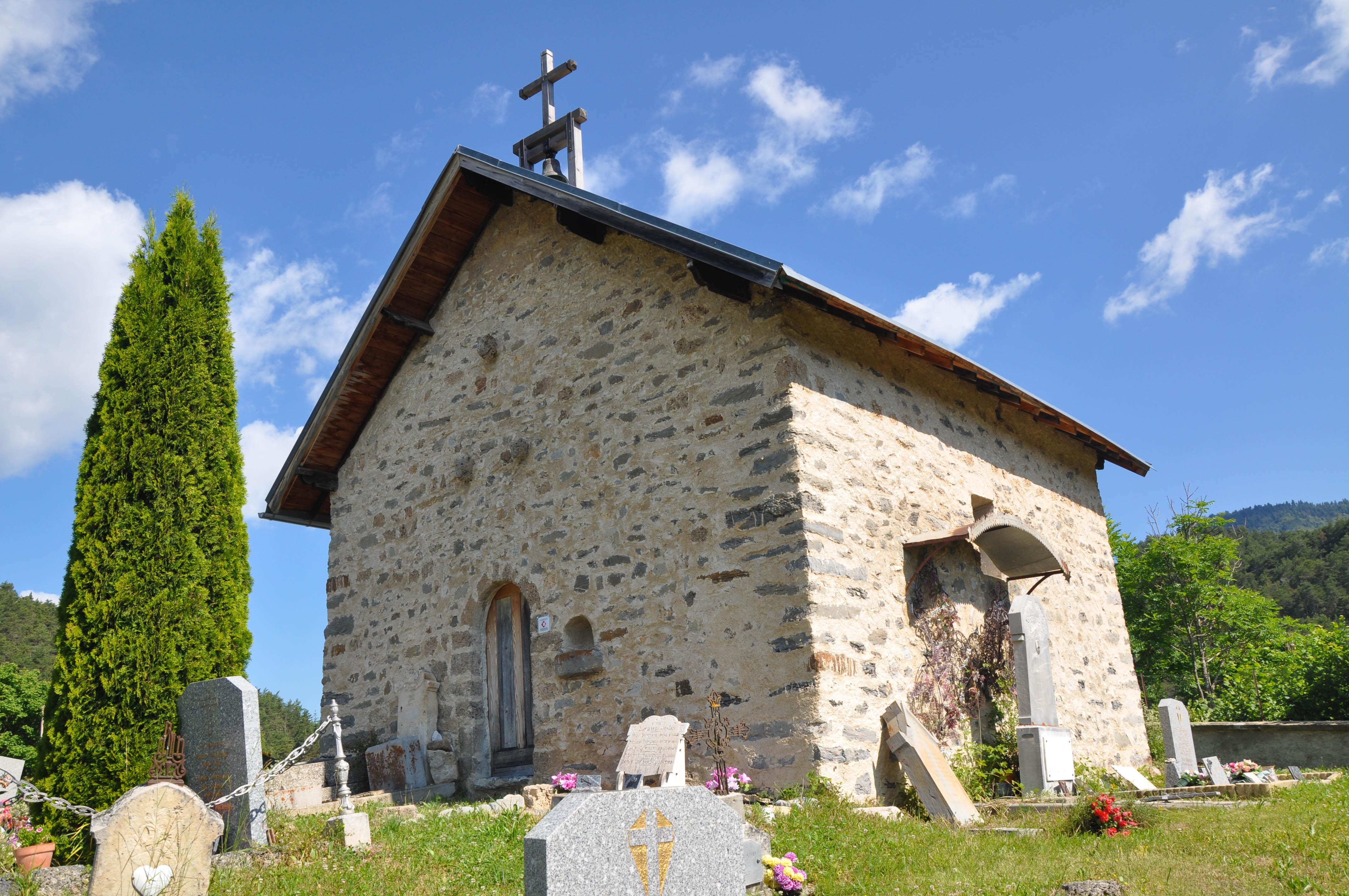 Chapelle Saint-Domnin de Verdaches