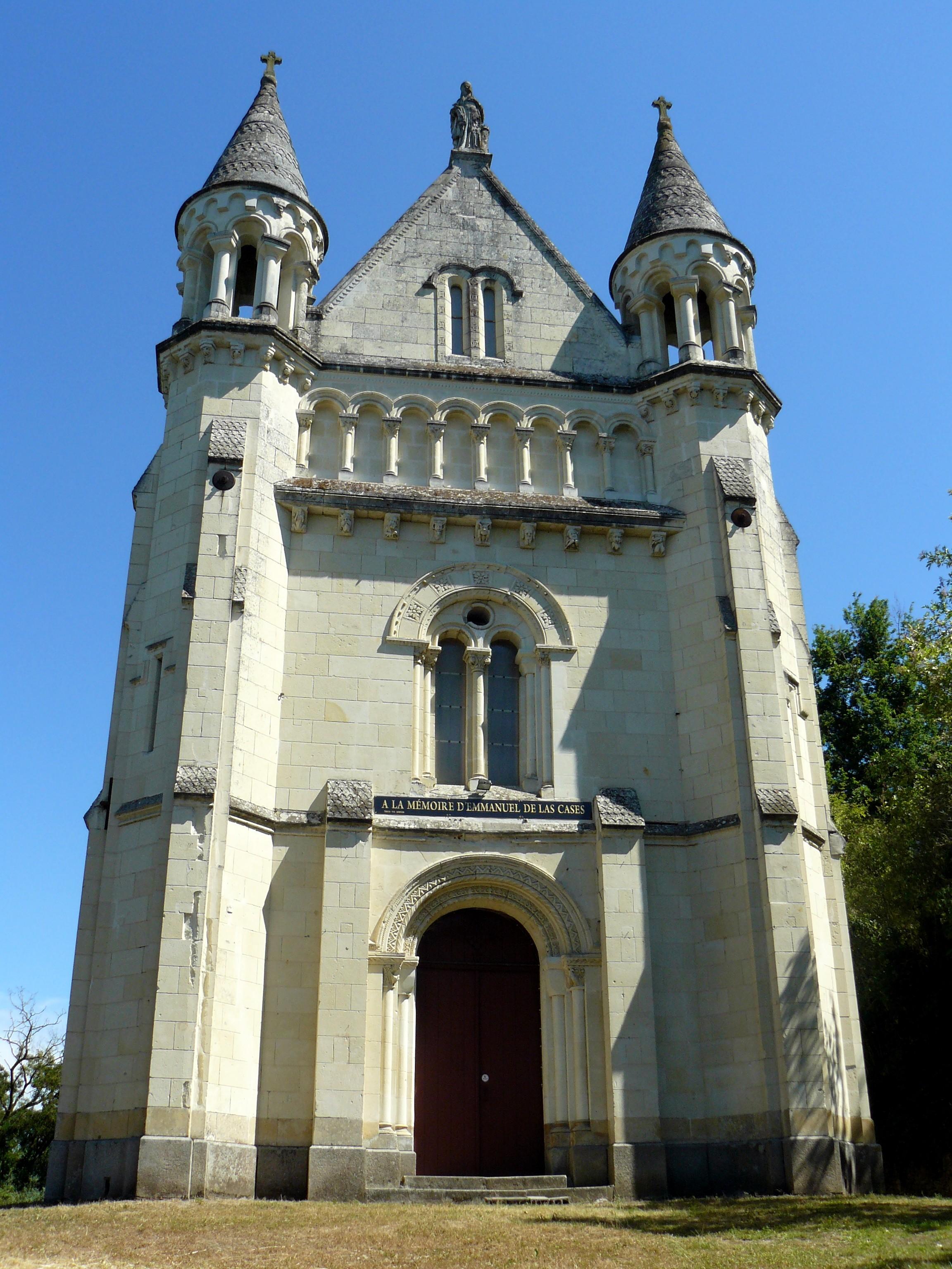 Chapelle Sainte-Barbe-des-Mines