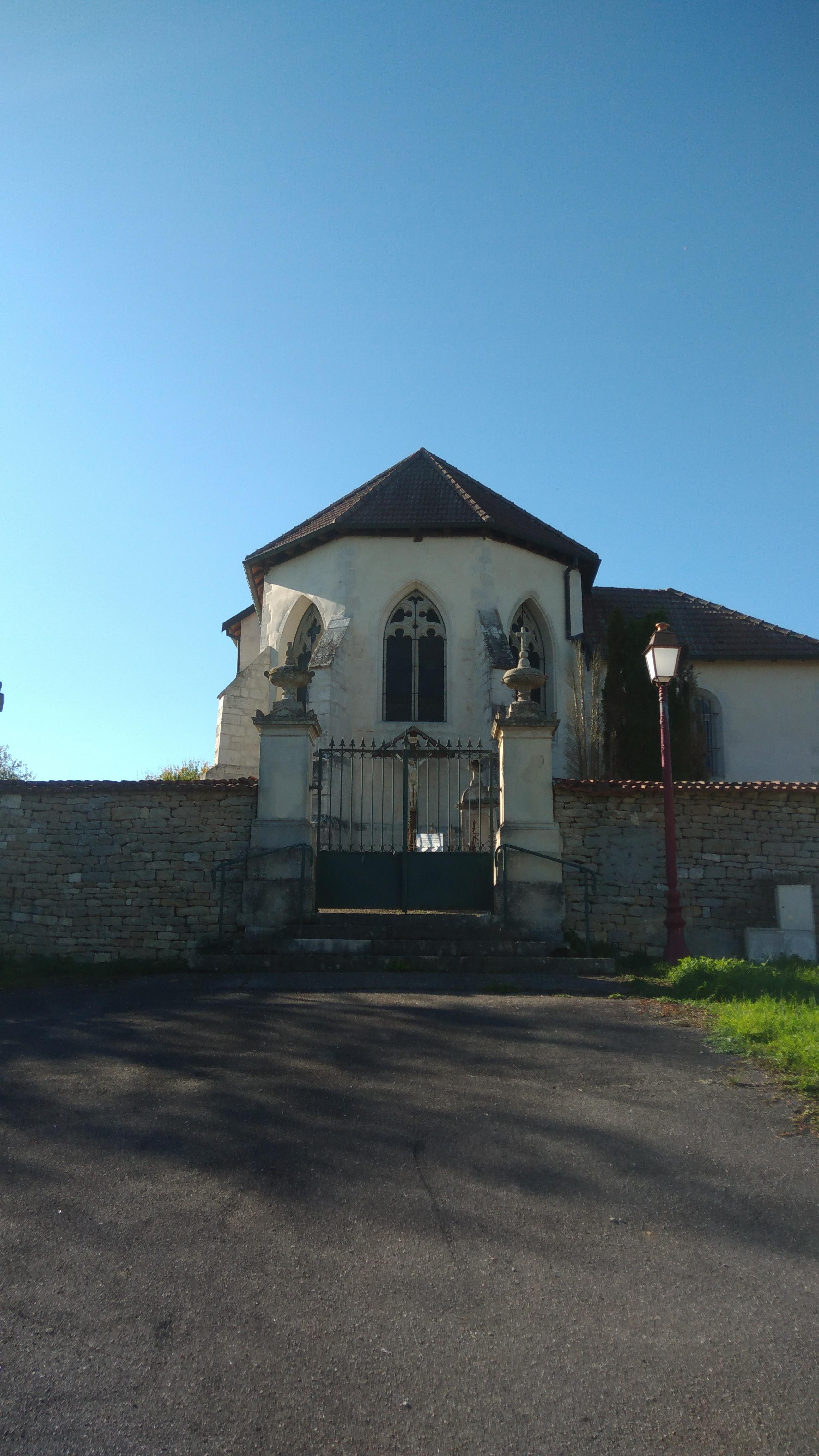 Eglise Saint-Maurice