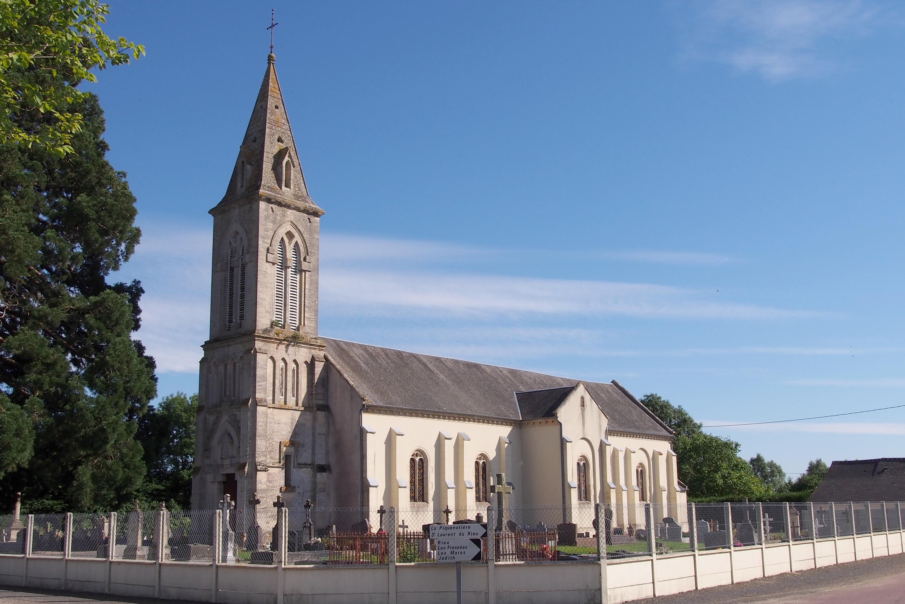 Eglise Saint-Martin de Baynes