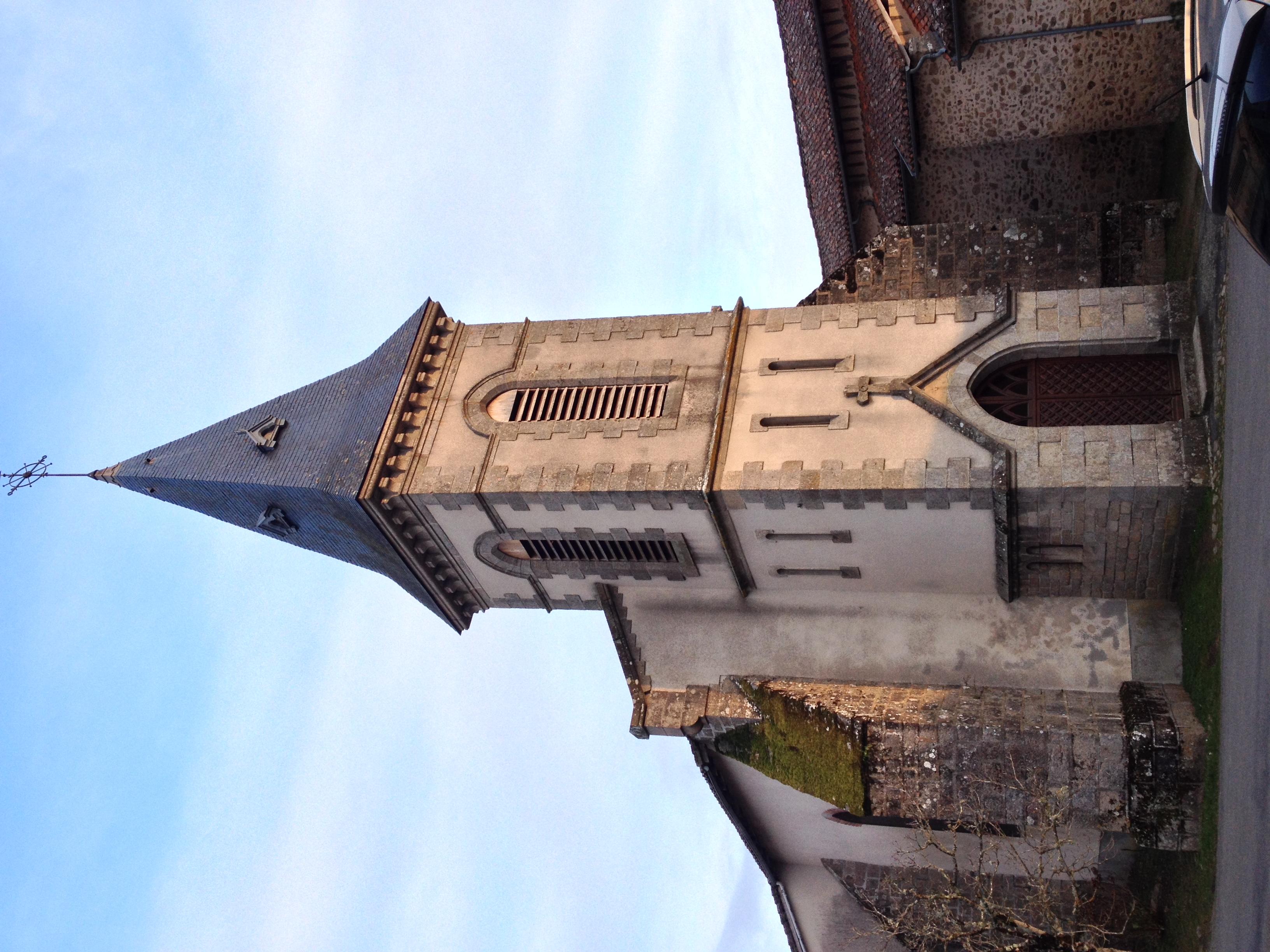 église Saint-Priest de Saint-Priest-sous-Aixe