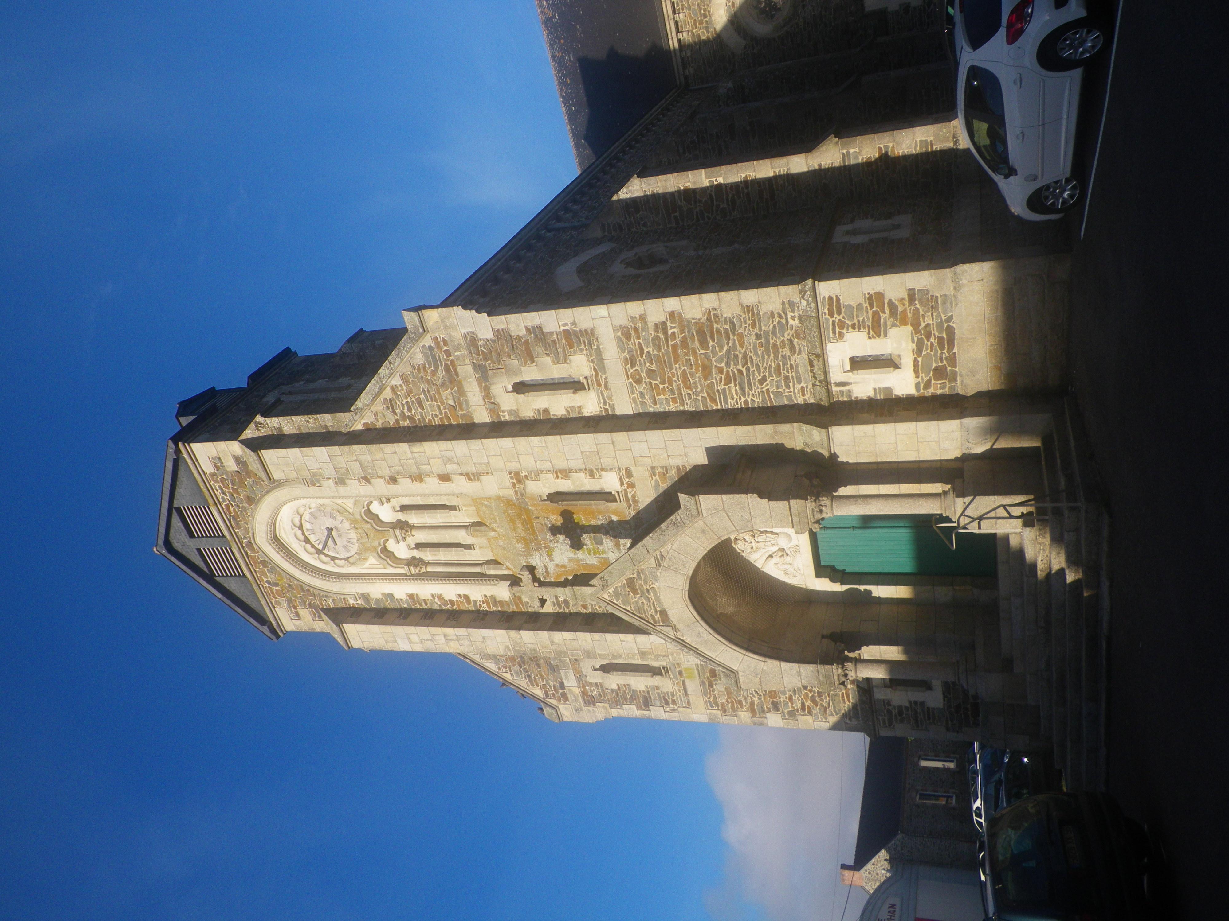 église Saint-Gobrien de Rohan