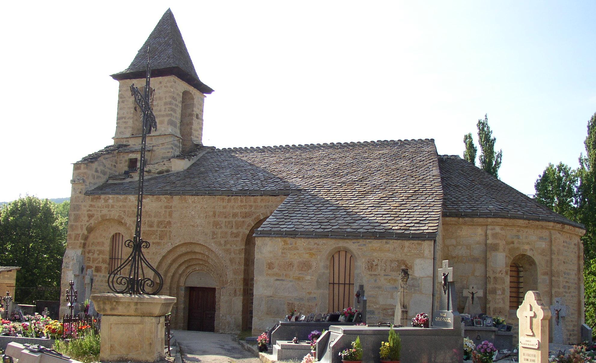 Eglise Saint-Hippolyte
