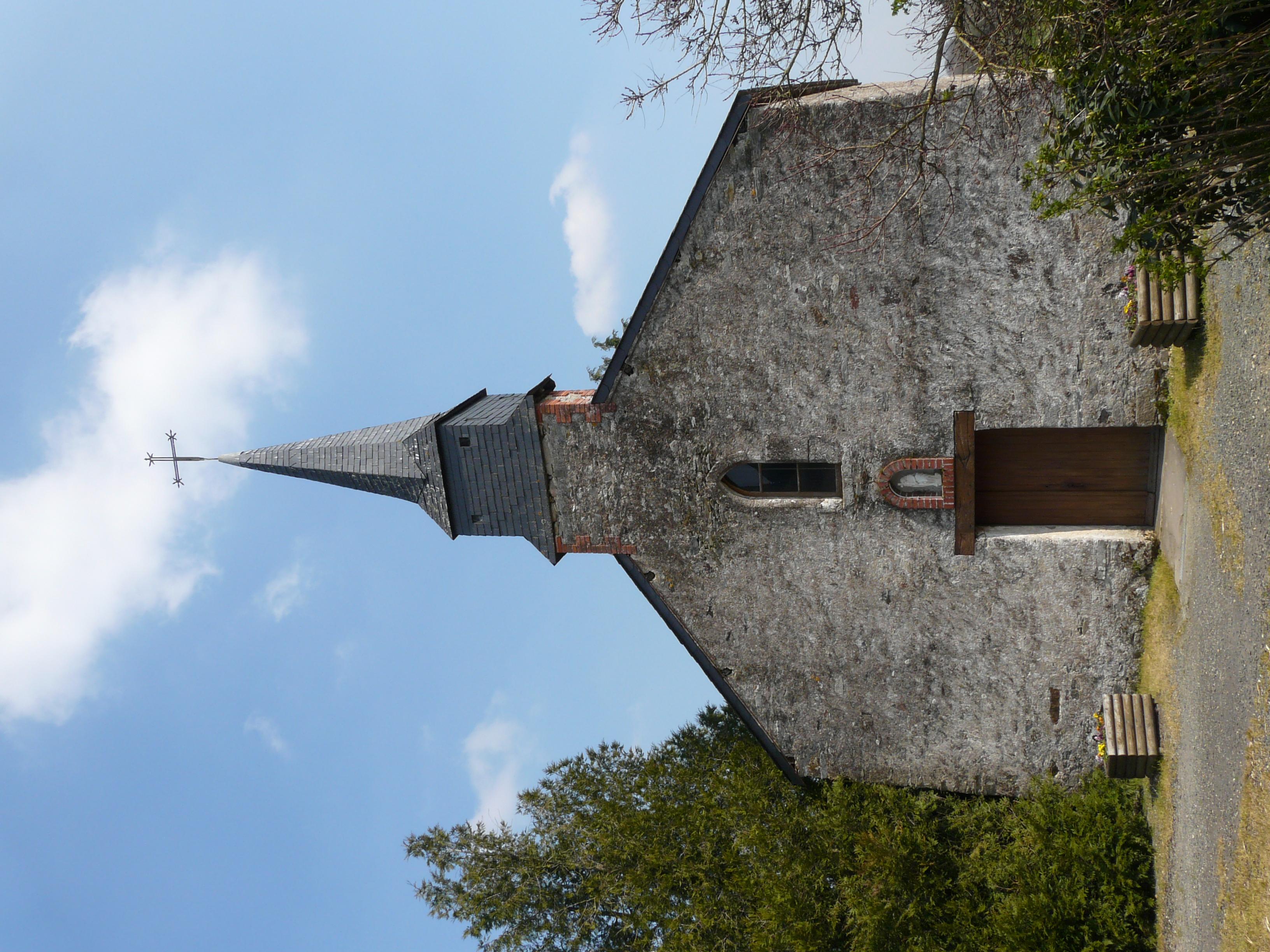 Chapelle de la Magdelaine
