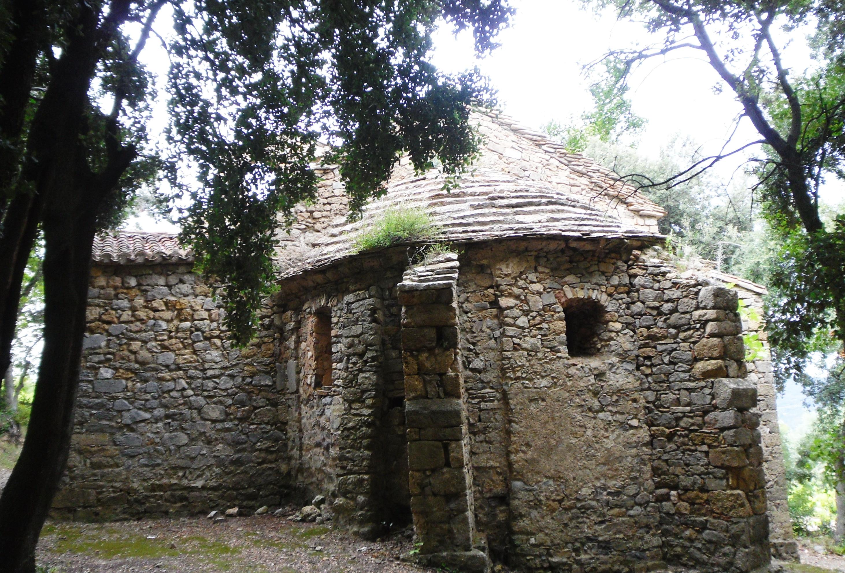chapelle Saint-Félix de Castelmaure