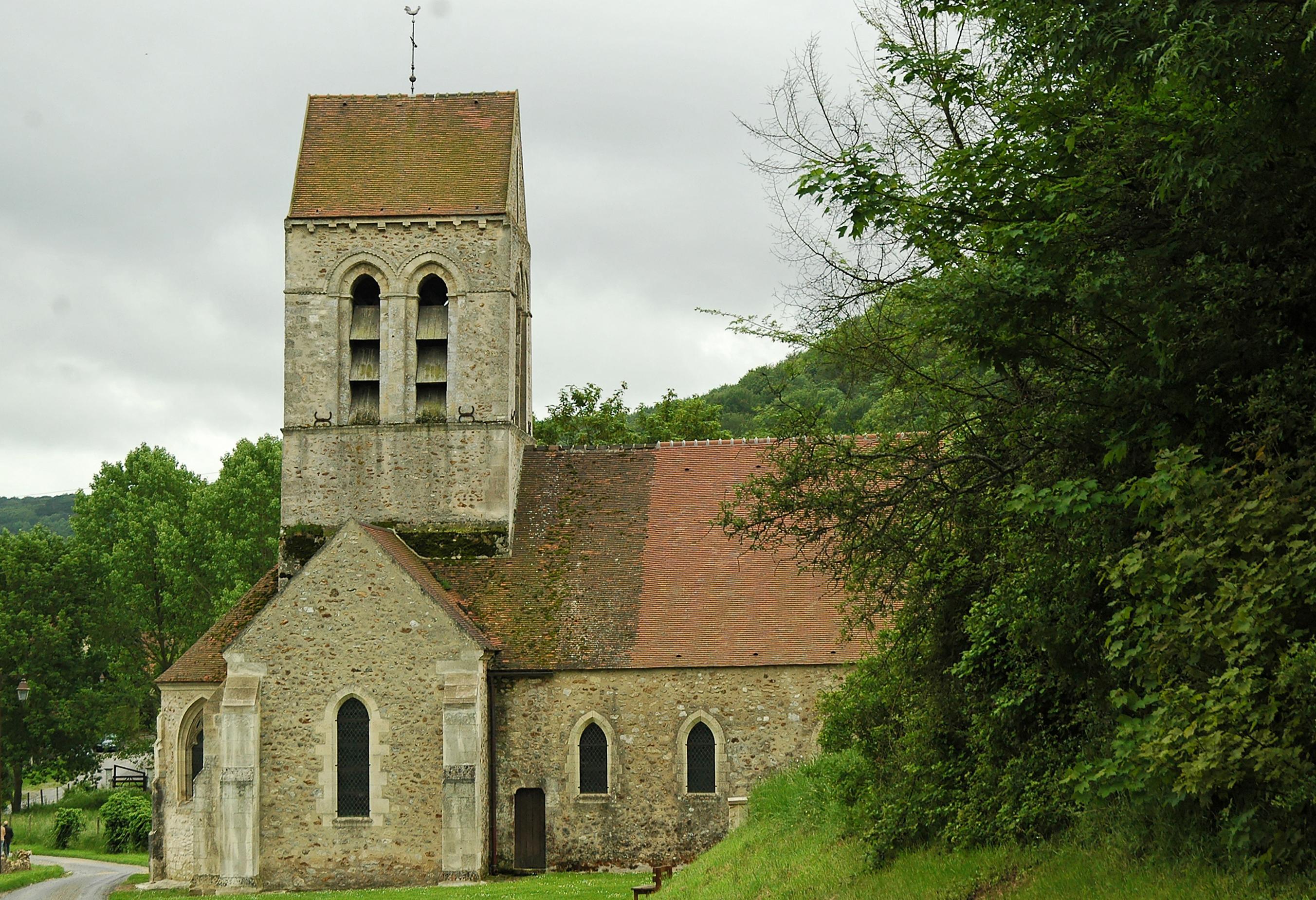 Eglise Saint-Denis