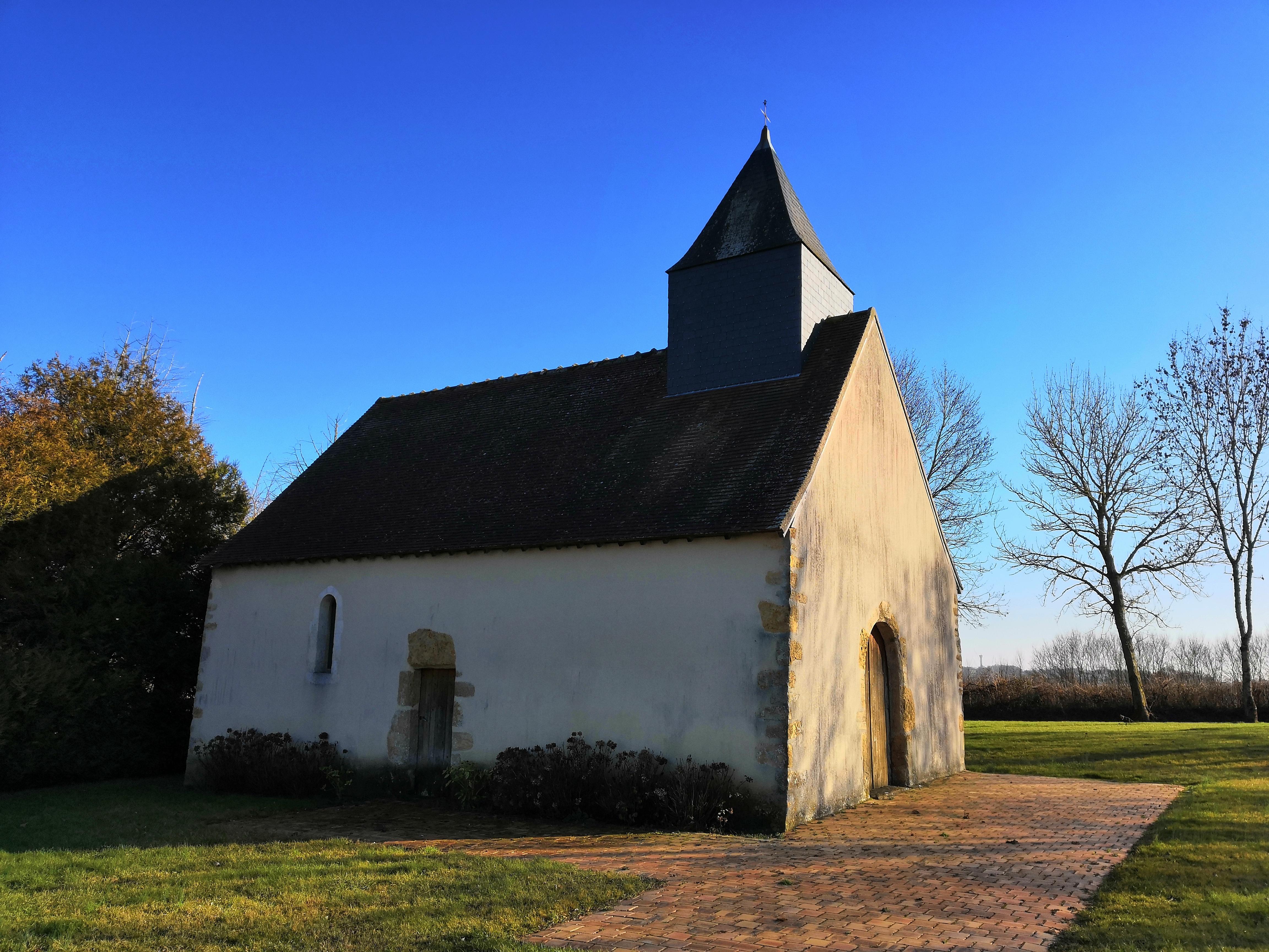 Chapelle Saint-Abdon de Gournay