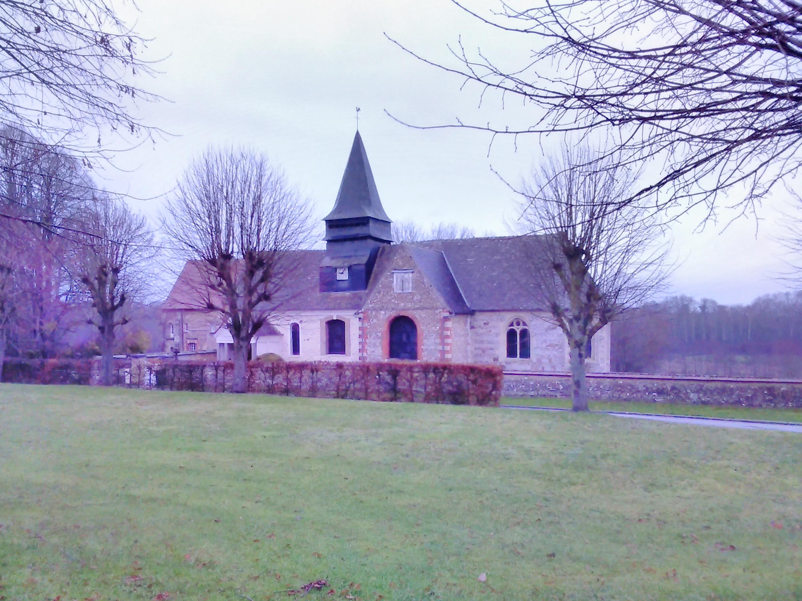 église Saint-Maclou de Chauvincourt