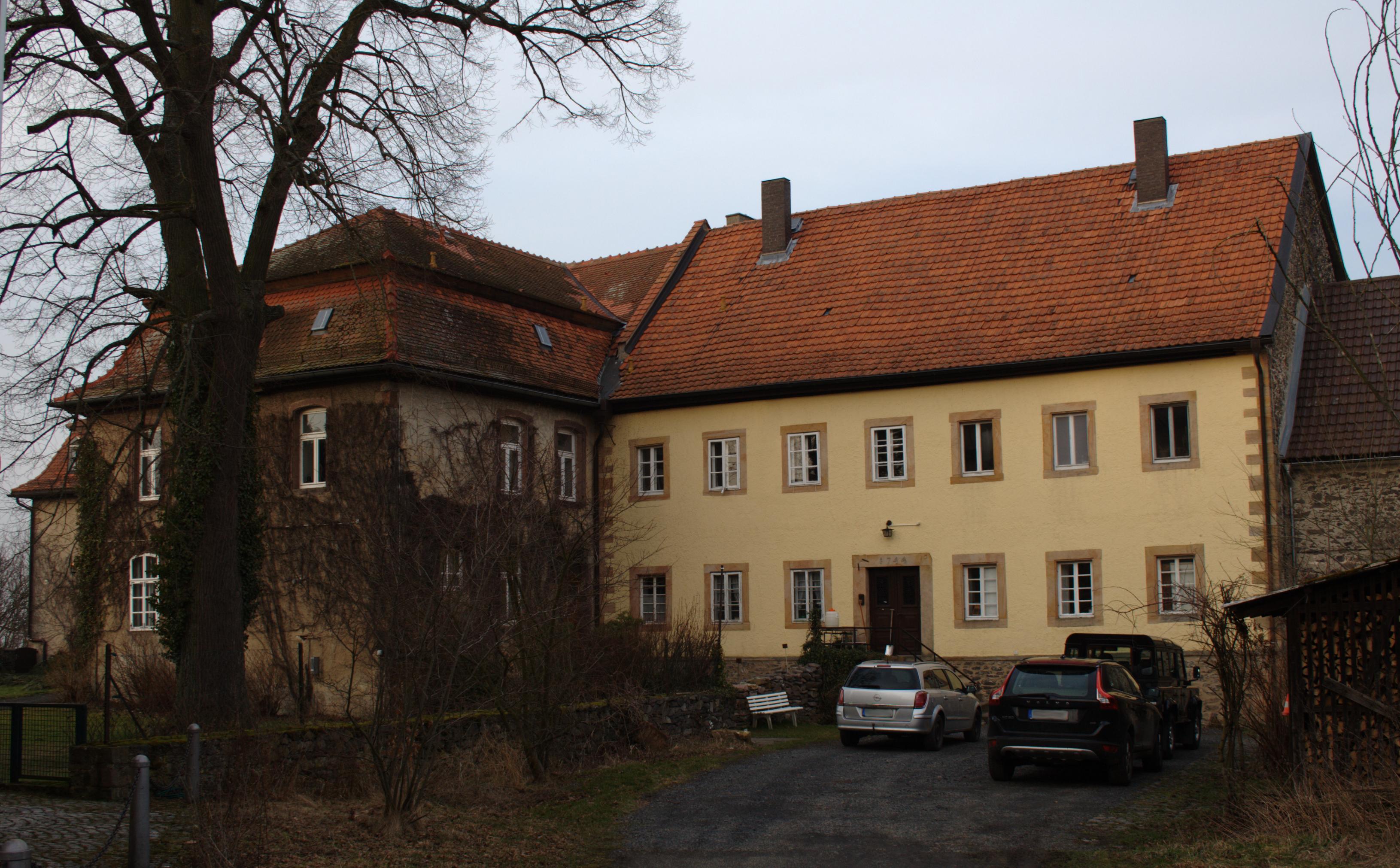 Schloss Altenburg