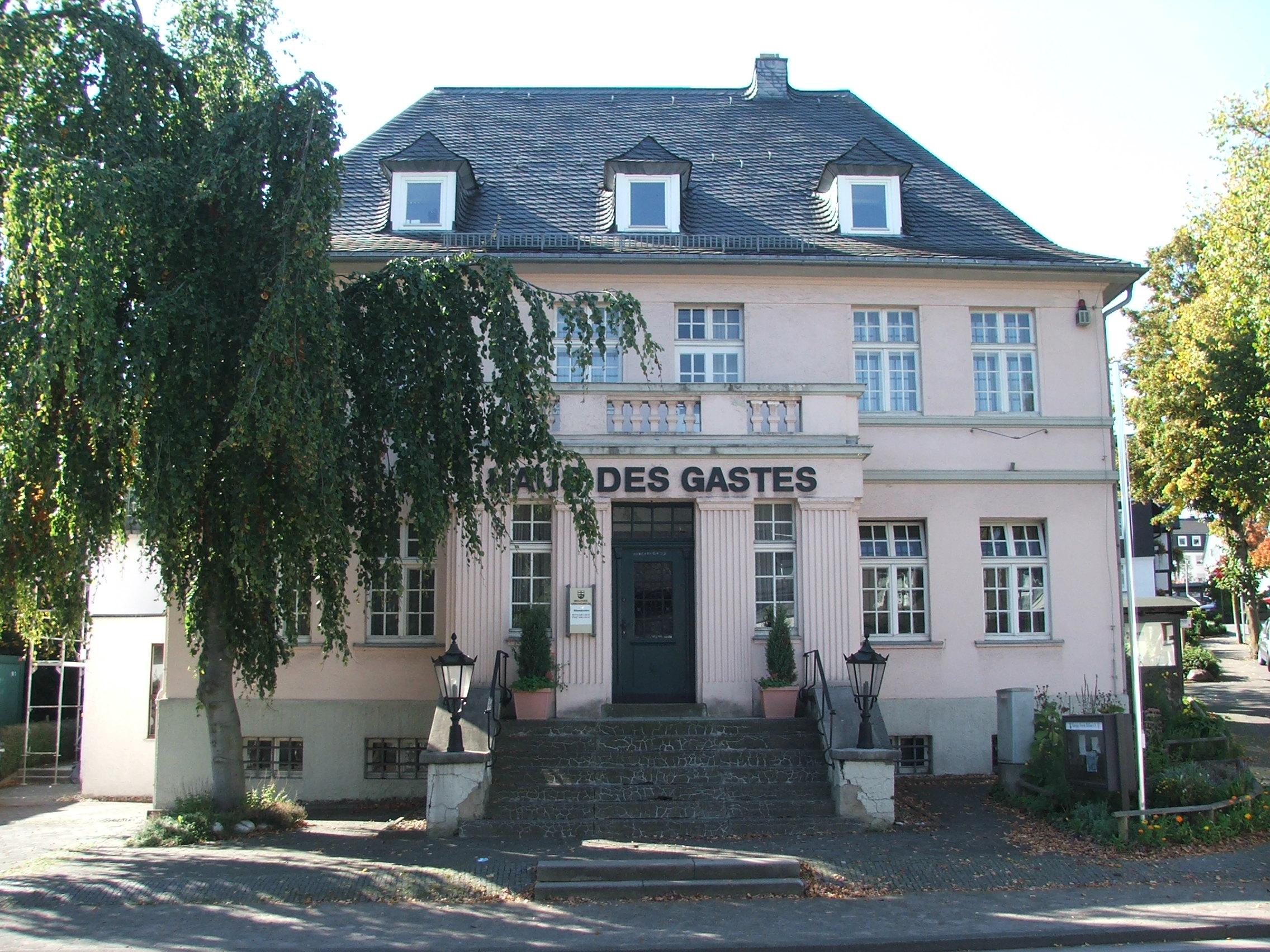 Haus des Gastes