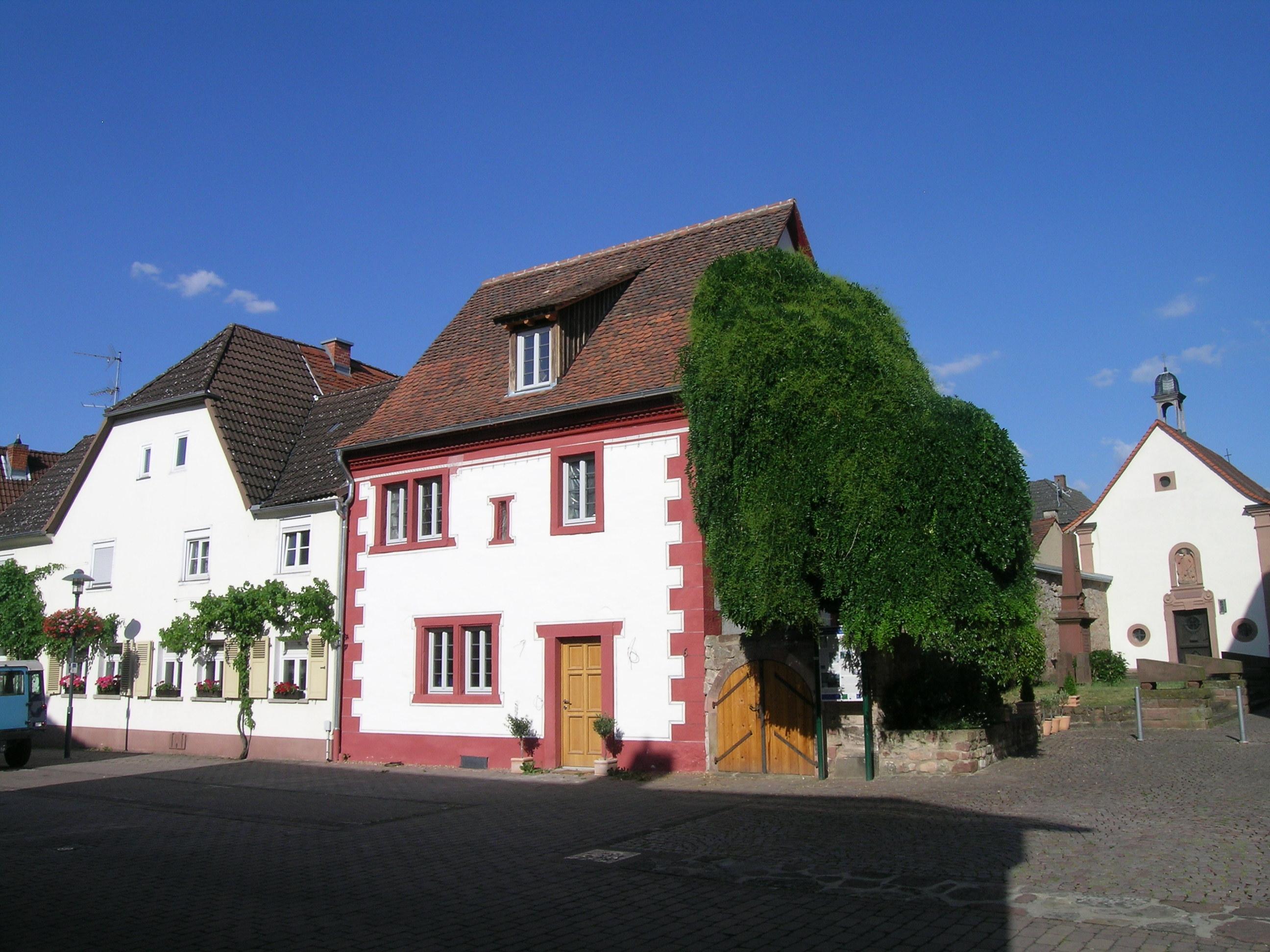 Templerhaus