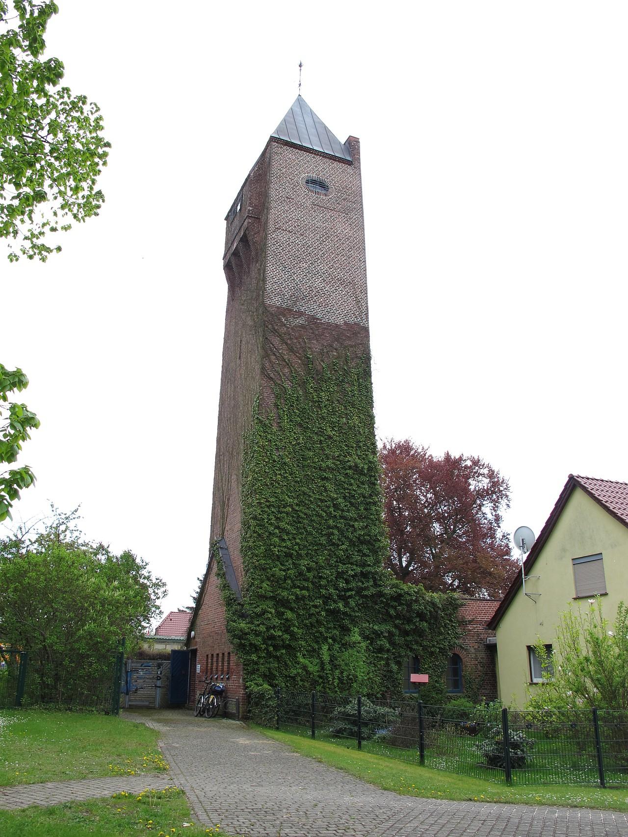 Wasserturm Kehrigk