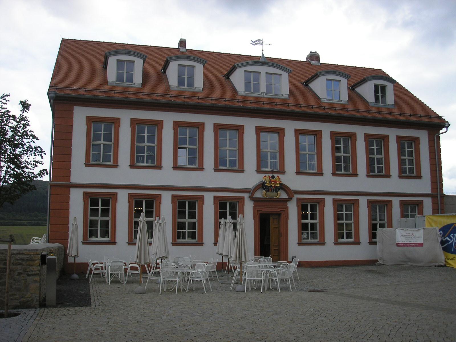Schloss Geisa