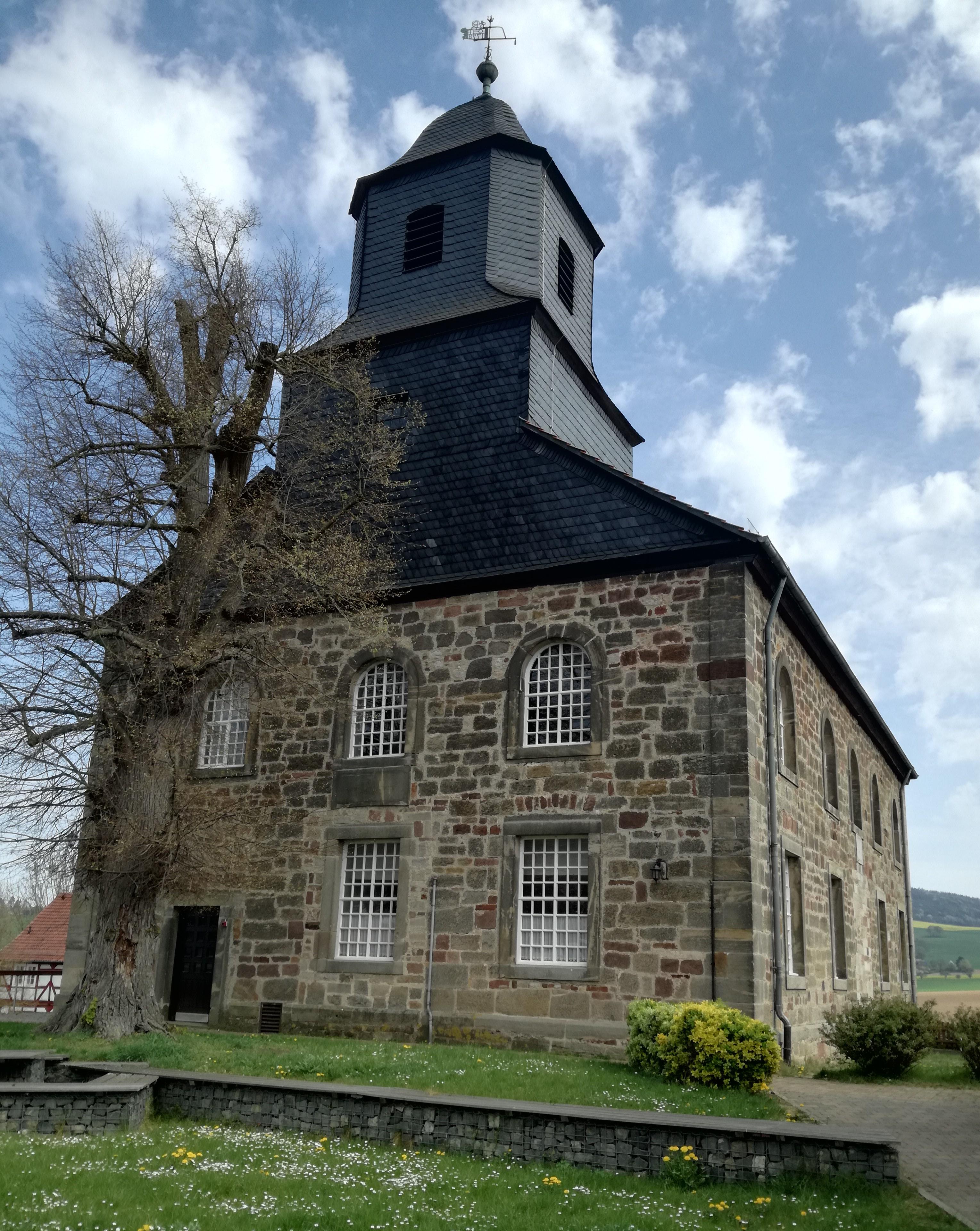 Evangelische Kirche Berge