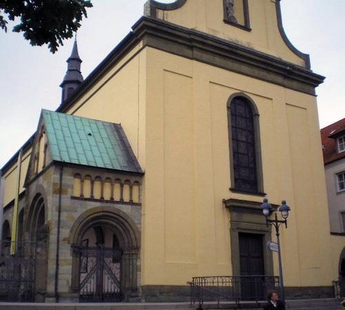 Werl Pilgrimage Churches