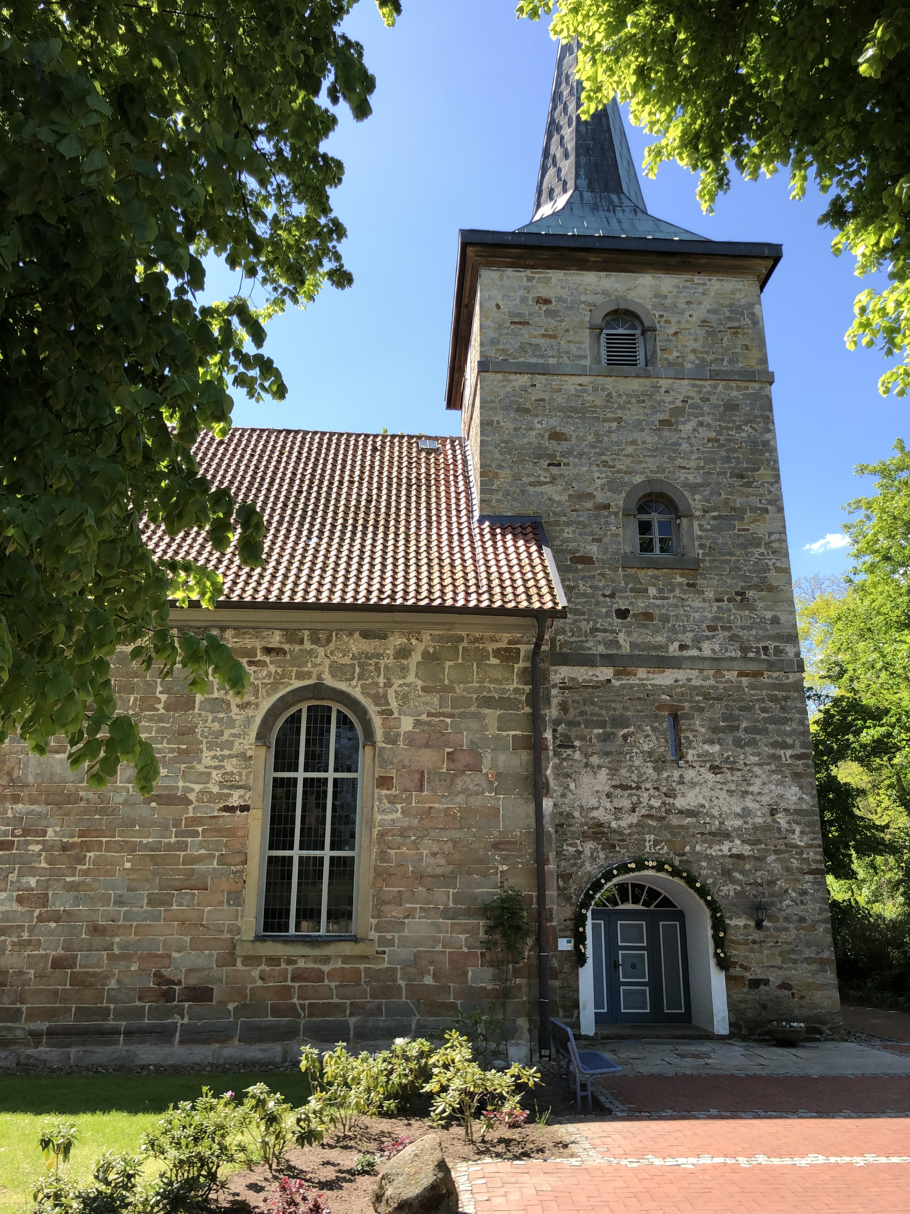 Kirche Landesbergen