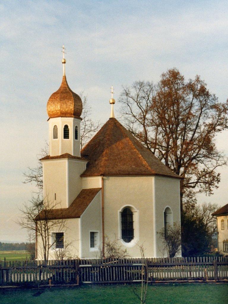 Nikolaus-Kapelle