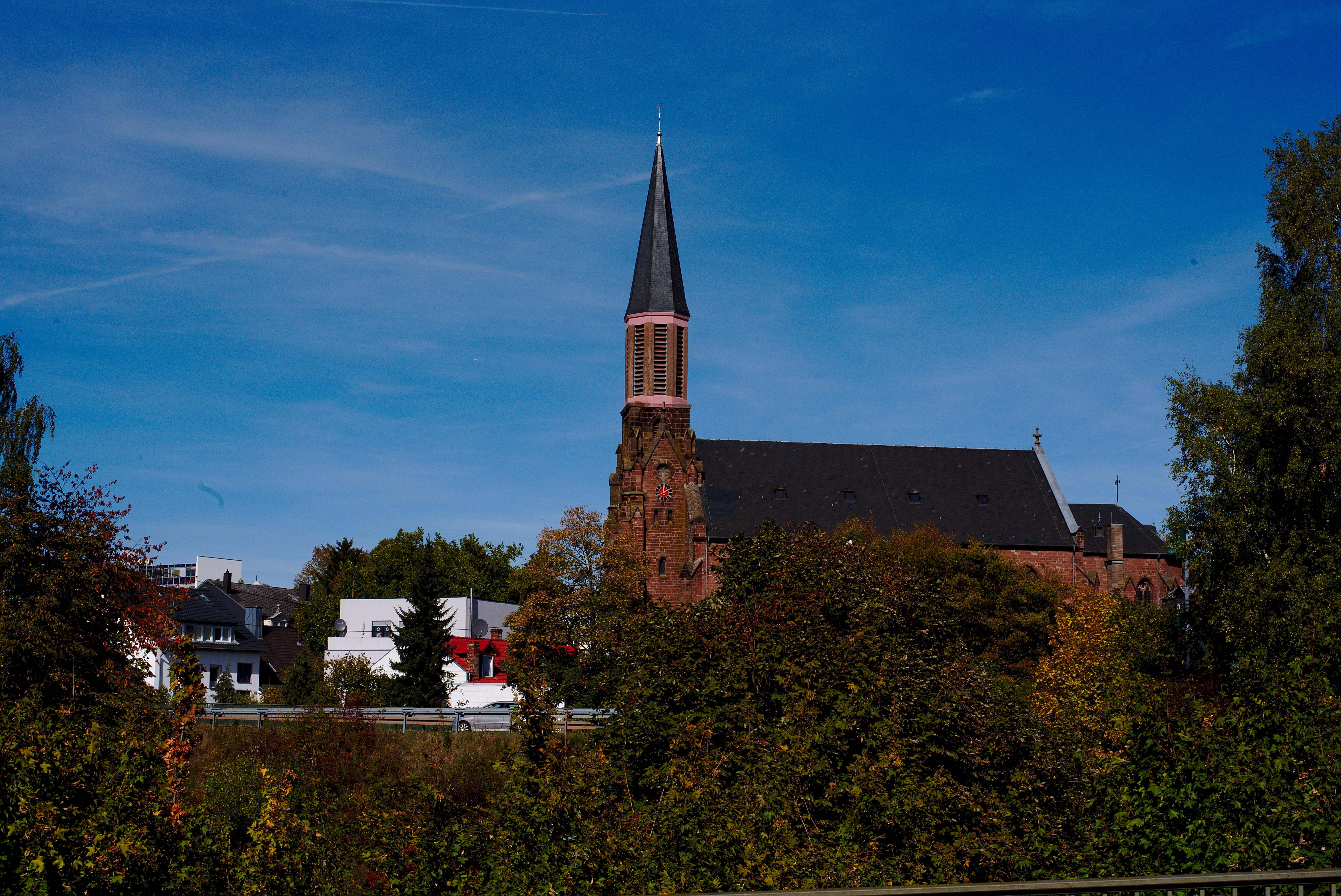 Heilige Dreifaltigkeit und St. Marien