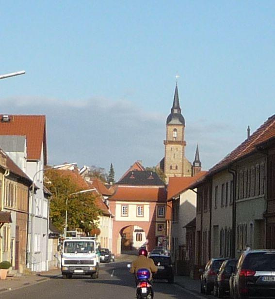 St. Johannes Nepomuk