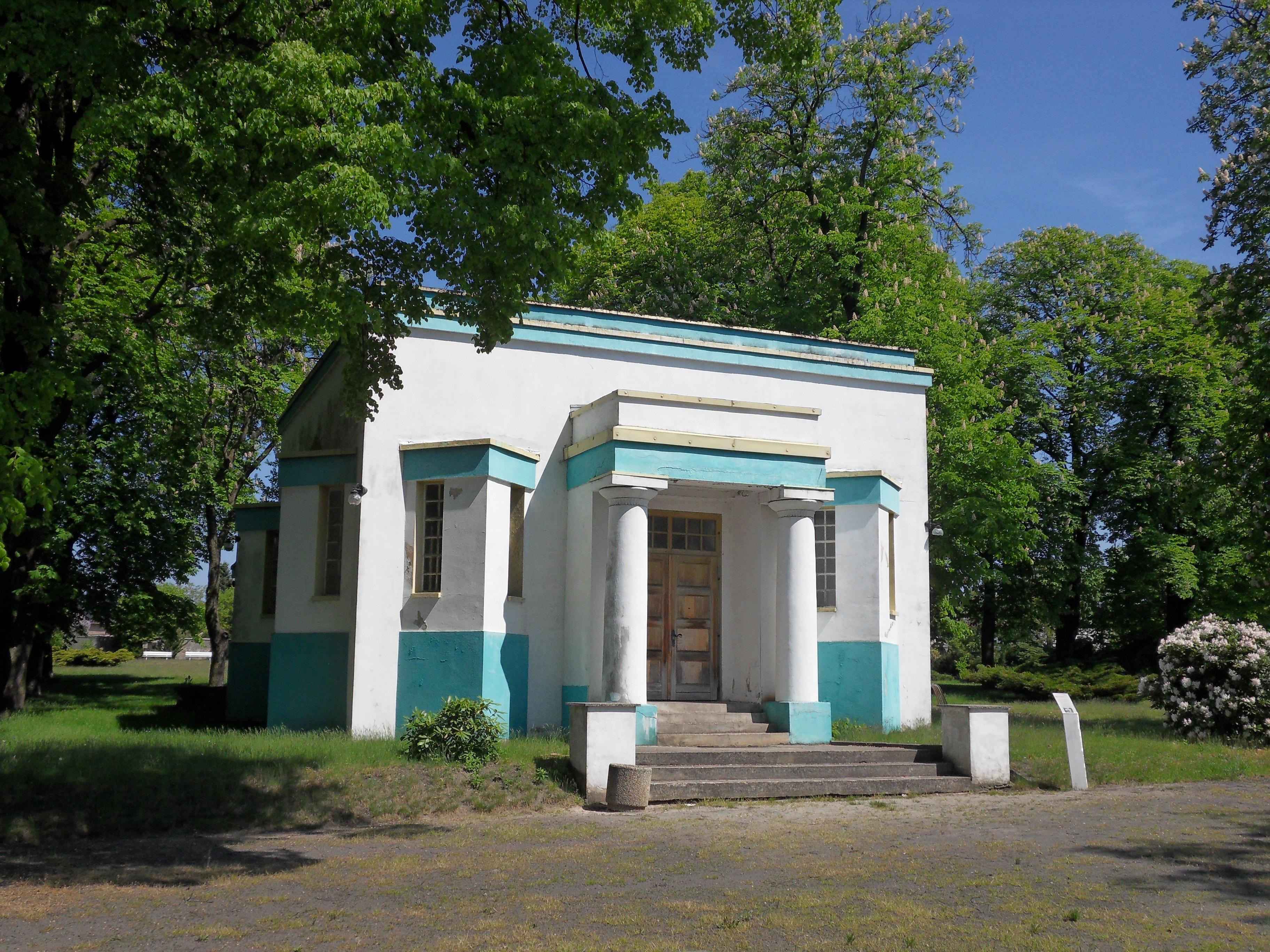 Friedhof Lauchhammer-Mitte