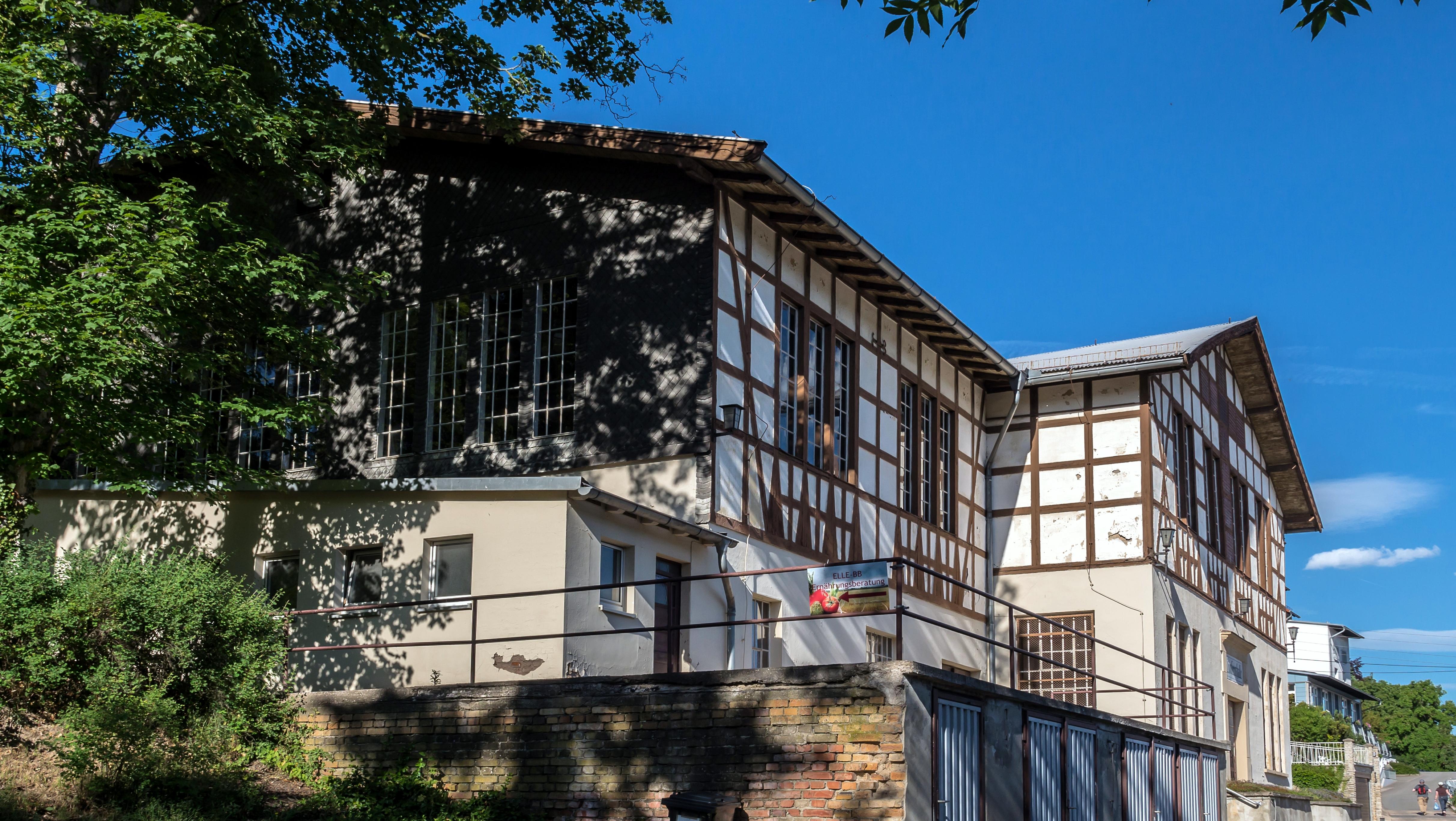 Konferenzhalle der Evangelischen Allianz